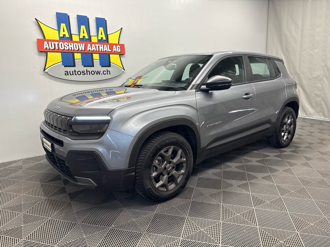 Jeep Avenger JEEP Avenger 1.2 Turbo Longitude