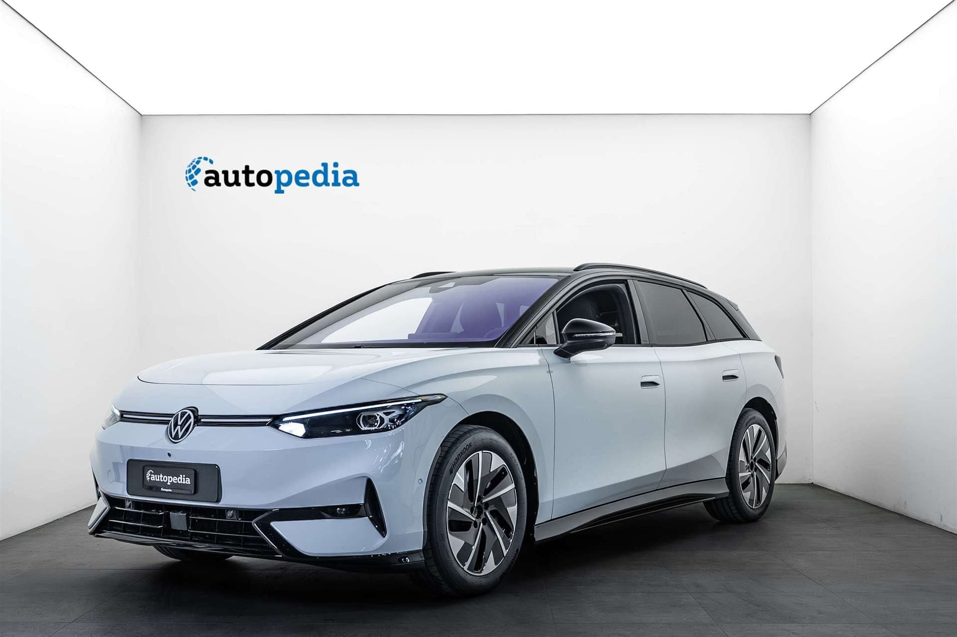 VW ID.7 VW ID.7 Tourer Limited Edition 77kWh 285PS Automat