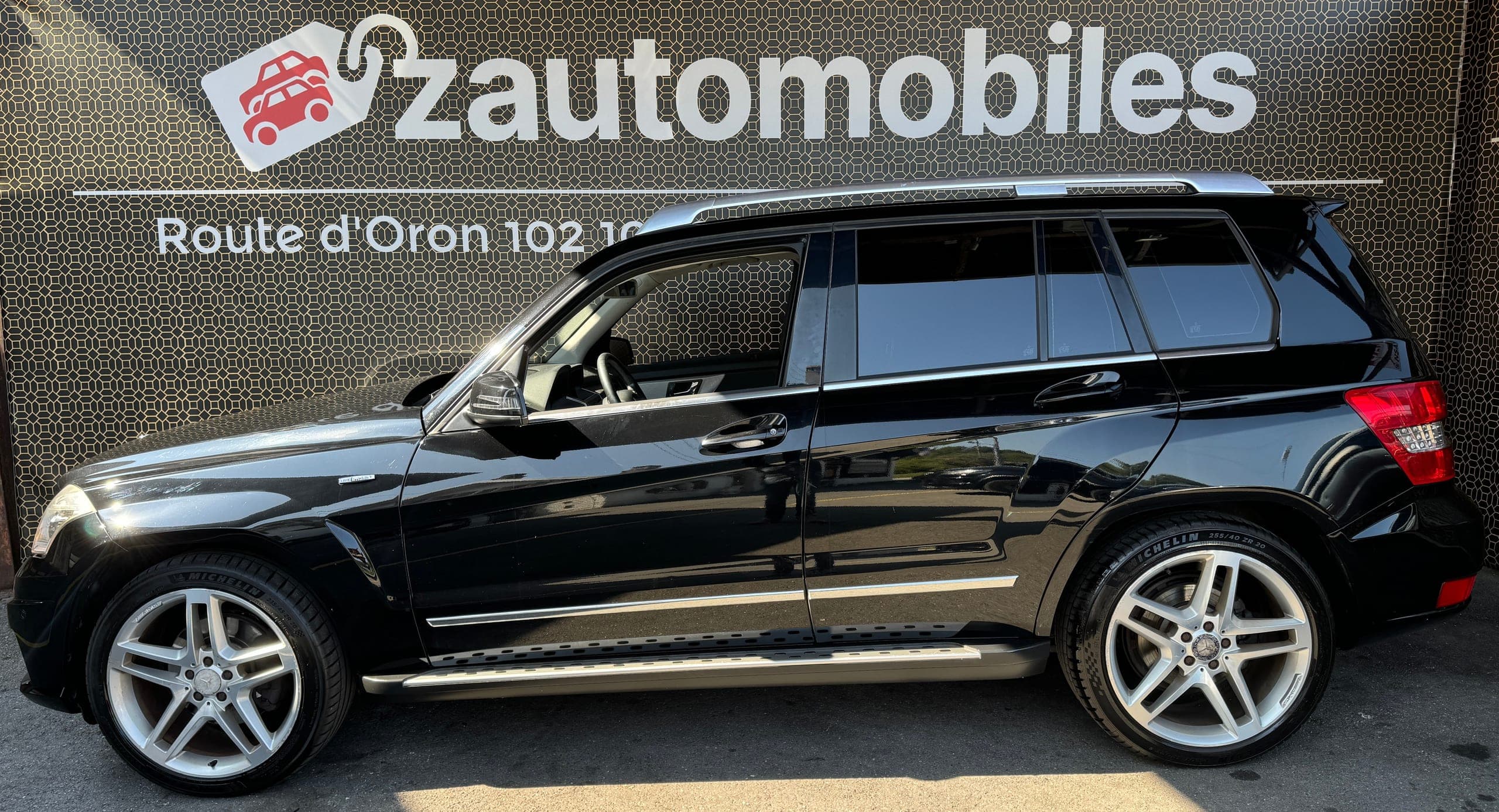 Mercedes-Benz GLK-Klasse MERCEDES-BENZ GLK 220 CDI BlueEfficiency 4Matic 7G-Tronic