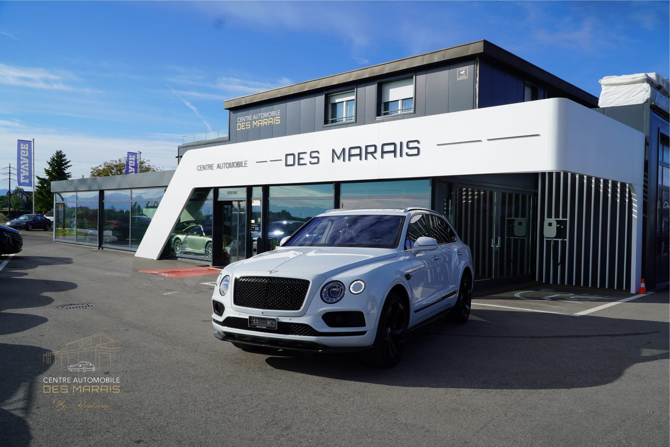Bentley Bentayga BENTLEY Bentayga V8