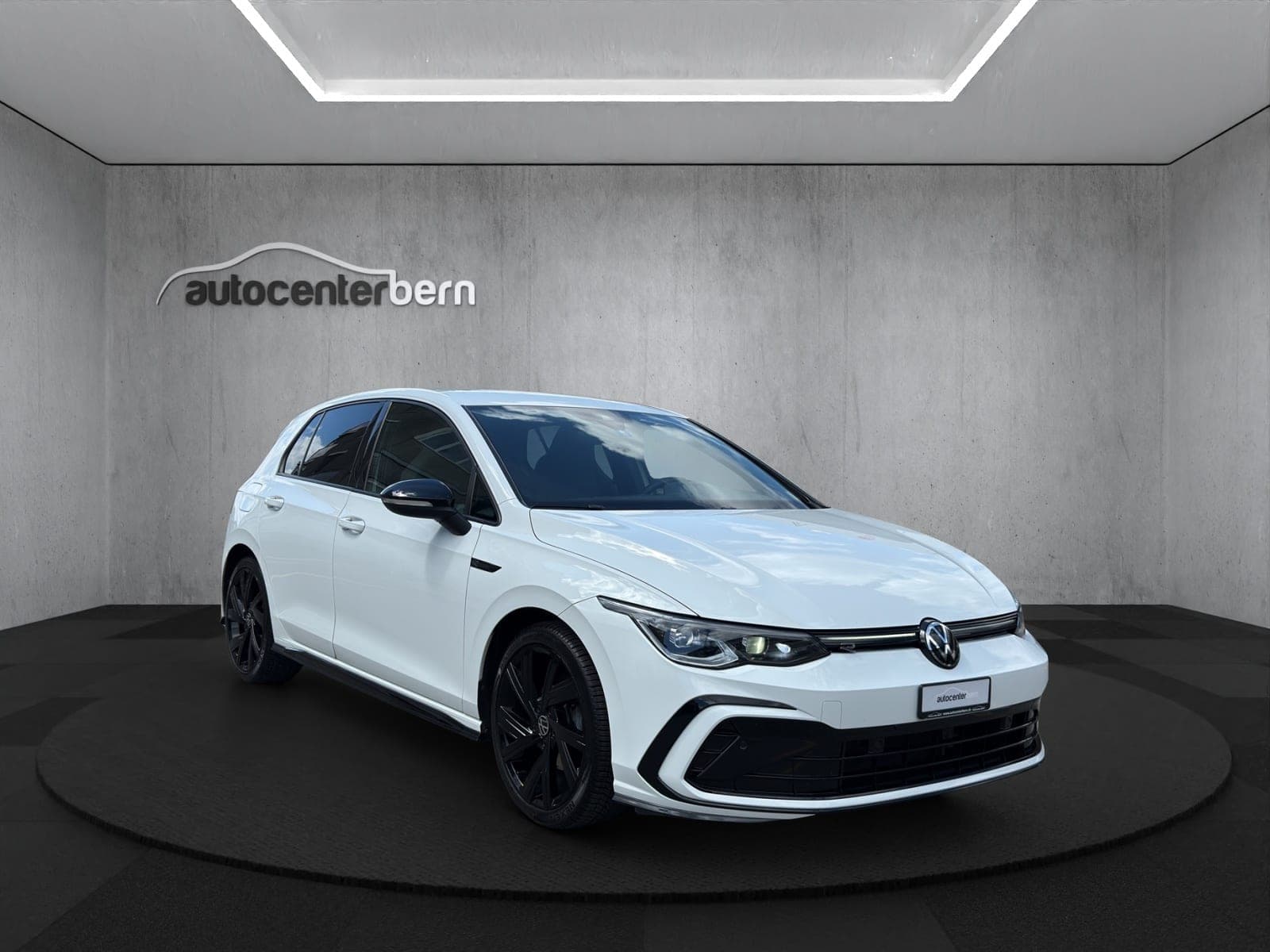 VW Golf VW Golf 1.5 eTSI mHEV ACT R-Line DSG