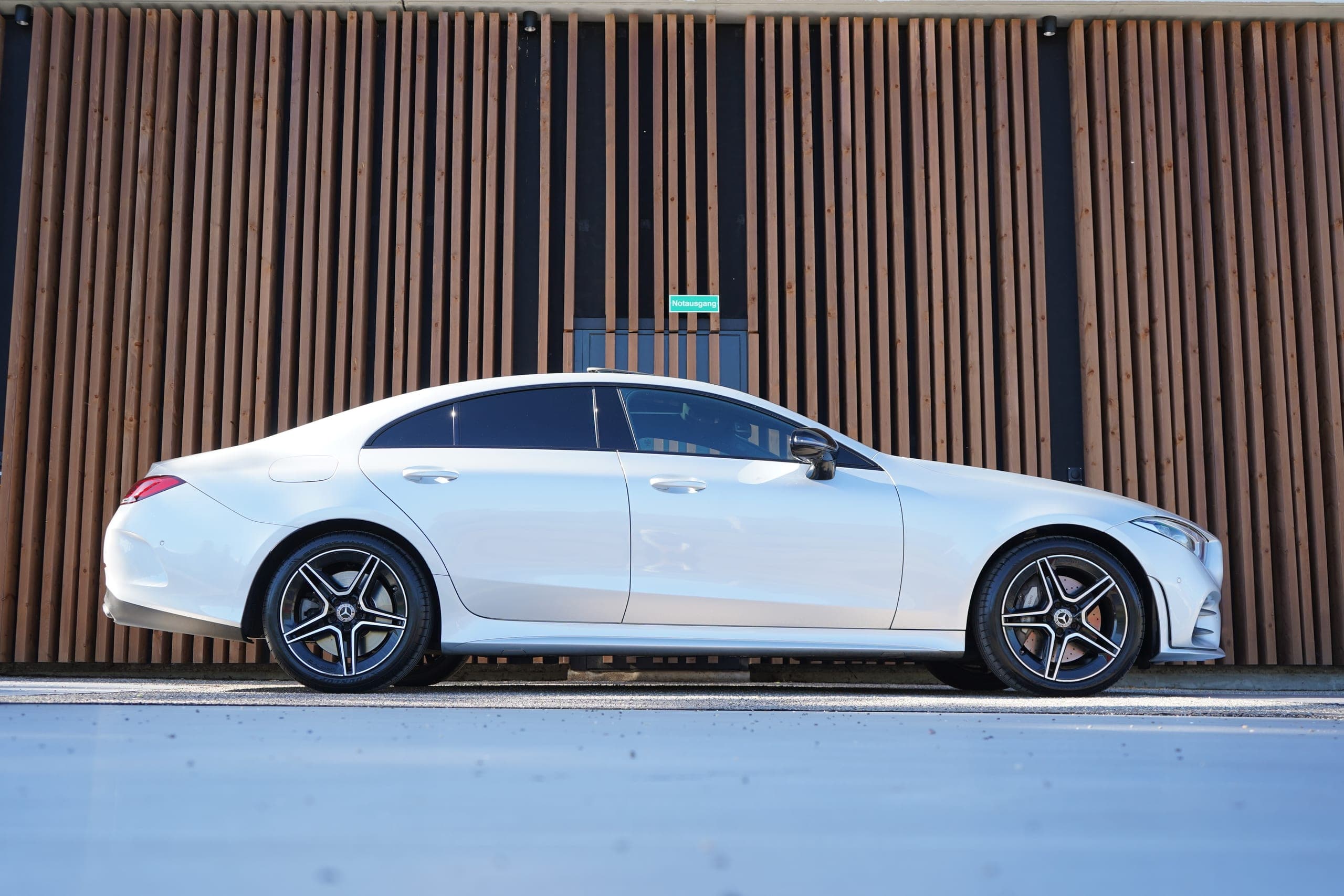 Mercedes-Benz CLS MERCEDES-BENZ CLS 450 4MATIC AMG LINE NIGHT PLUS 9G-TRONIC l