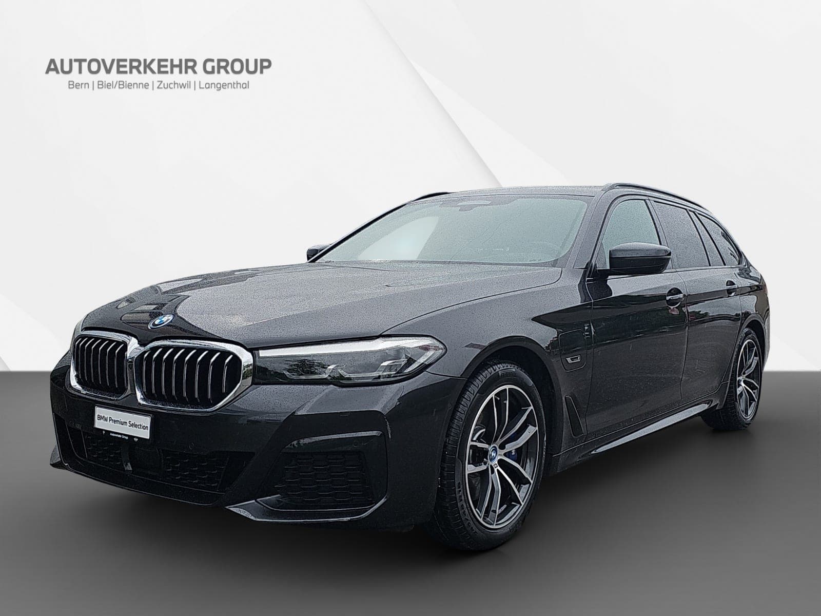 BMW 5er BMW 530e xDrive M Sport Tour.
