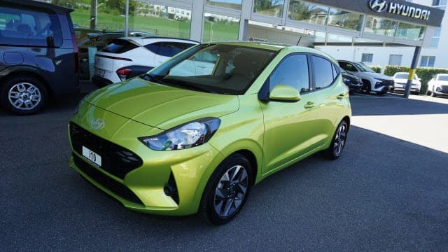 Hyundai i10 HYUNDAI i10 1.2 Amplia Aut.