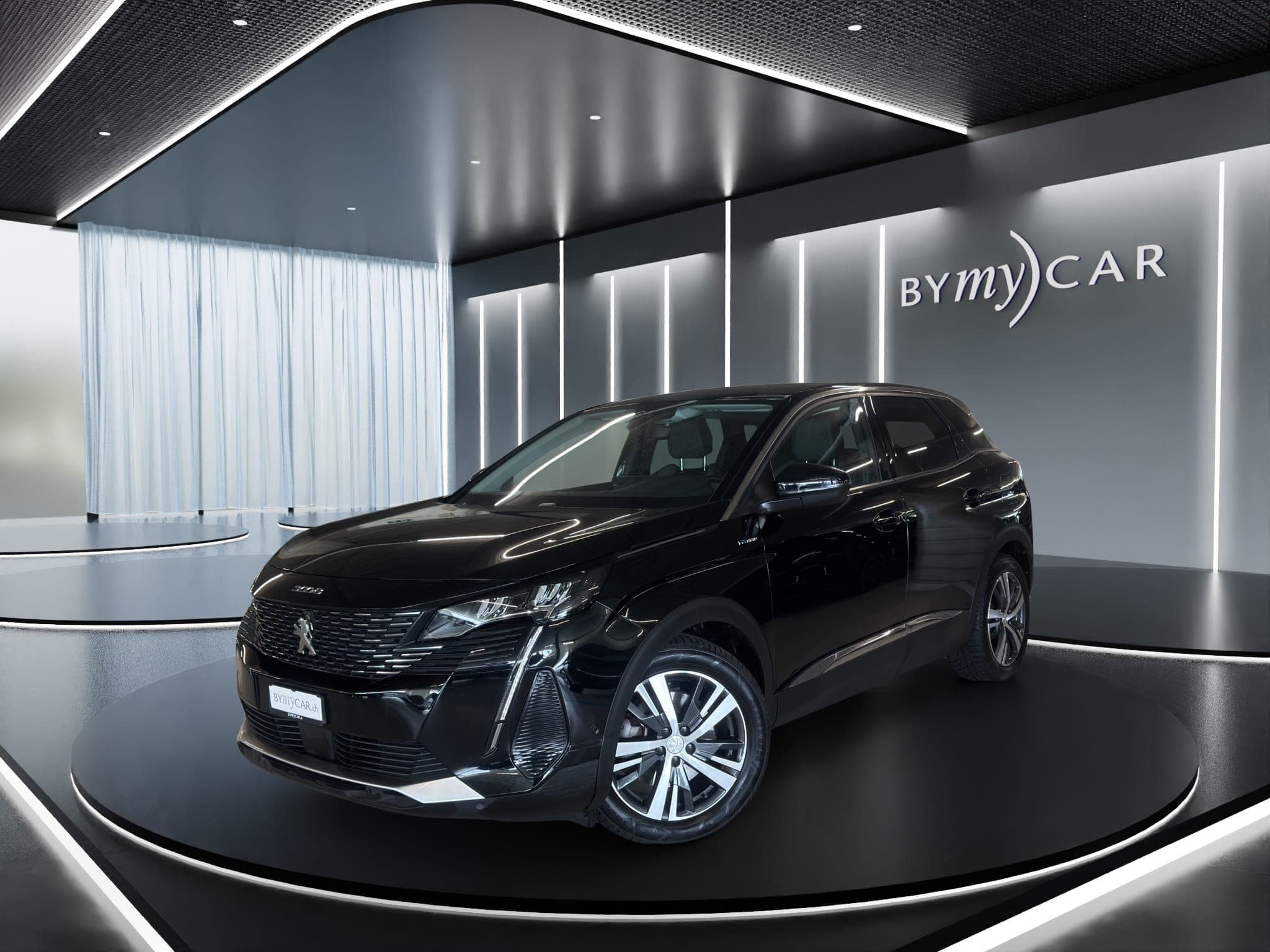 Peugeot 3008 PEUGEOT 3008 225e Hybrid2 Allure Pack EAT8
