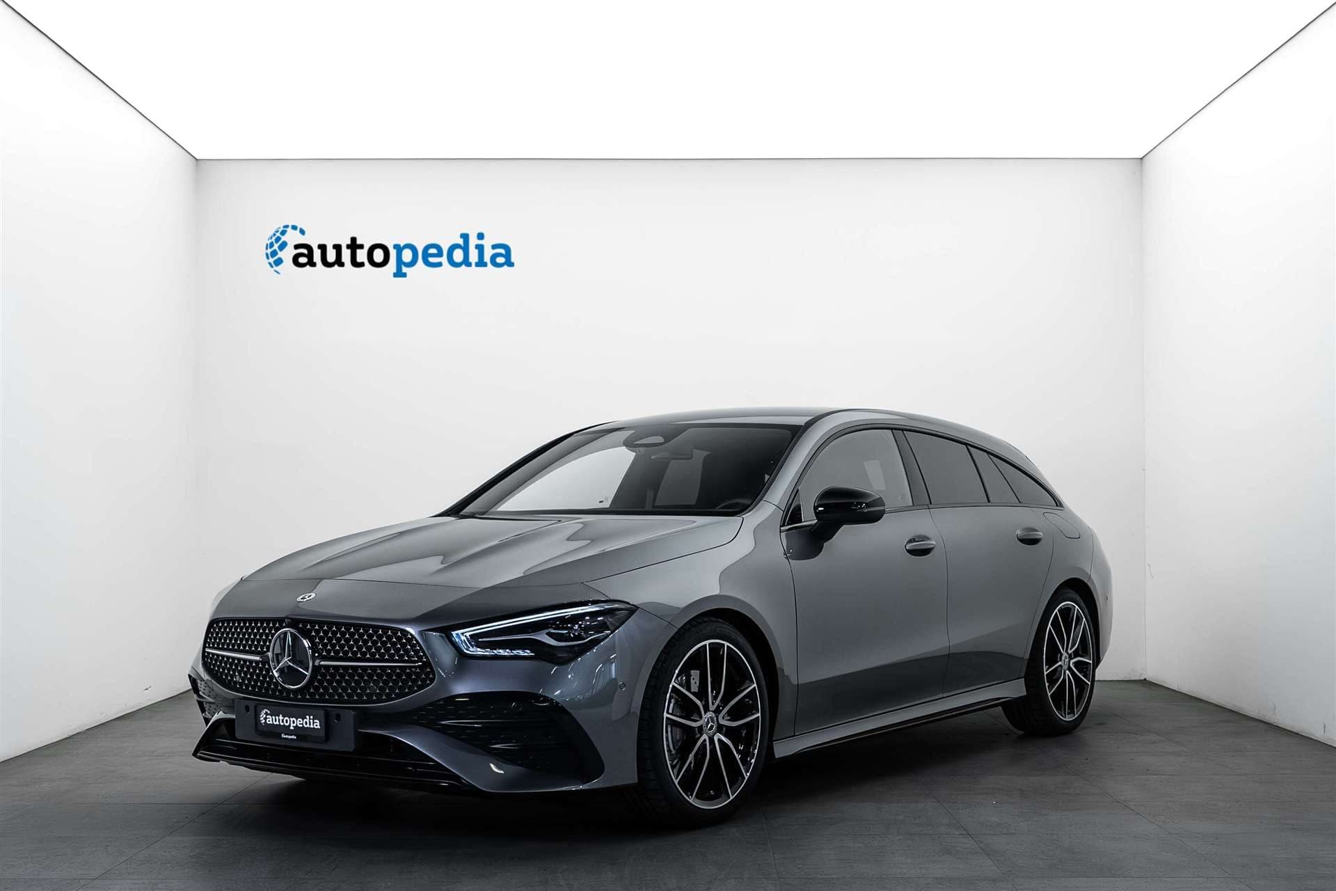 Mercedes-Benz CL MERCEDES-BENZ CLA Shooting Brake 200 AMG Line Advanced Plus DCT-Automat