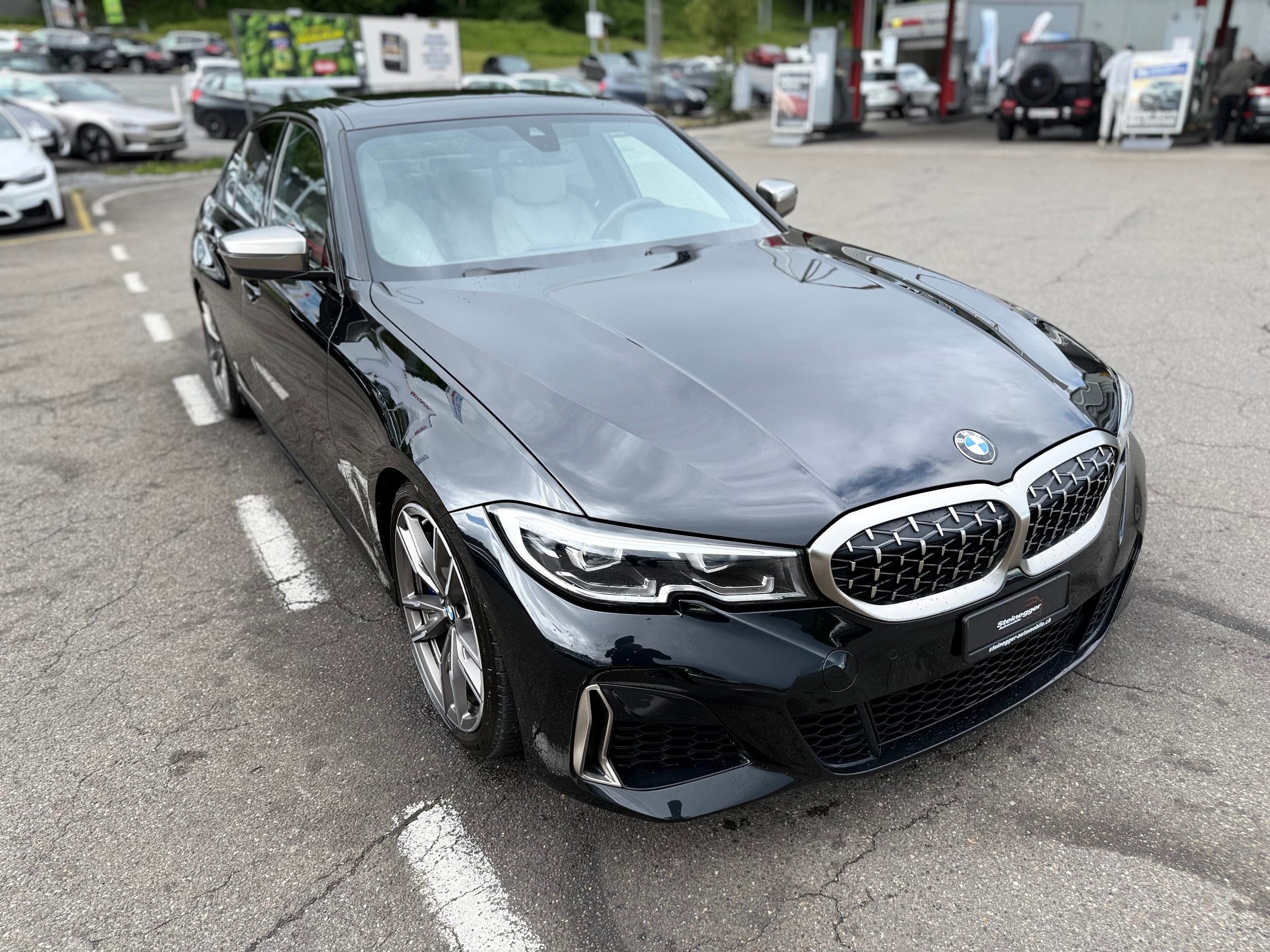 BMW 3er BMW M340i xDrive Steptronic