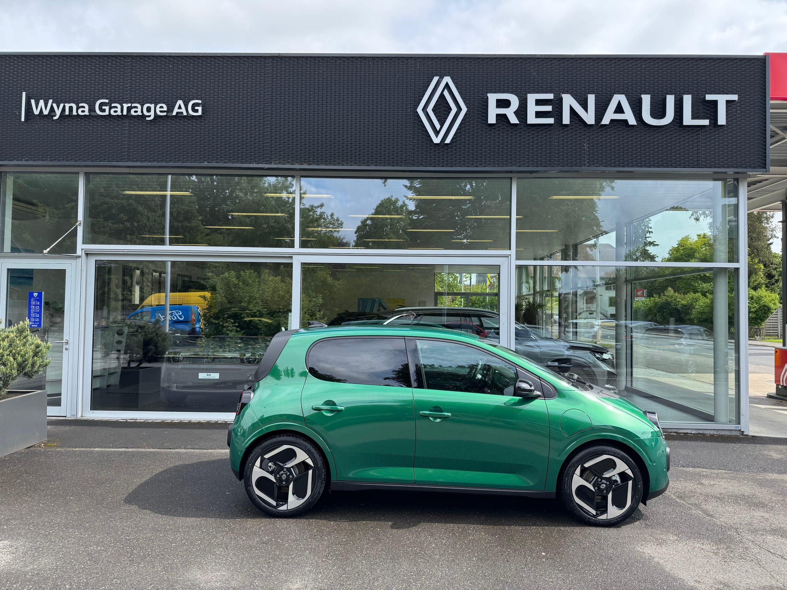 Renault Twingo RENAULT Twingo E-Tech 27kWh Techno