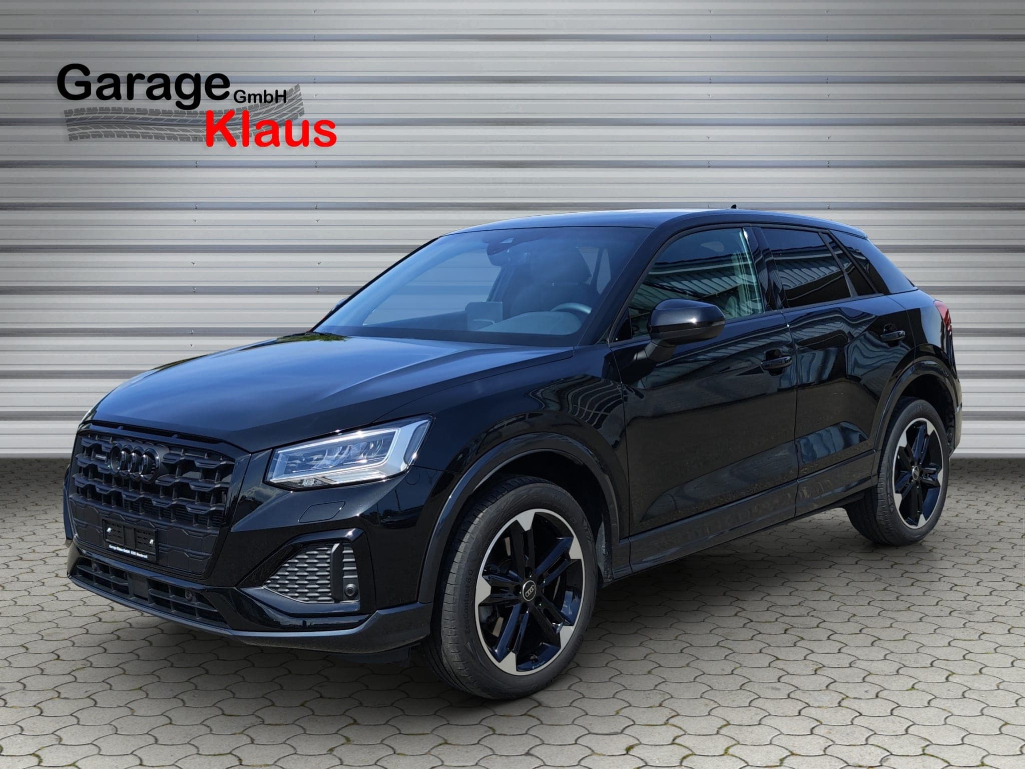 Audi Q2 AUDI Q2 40 TFSI advanced Attraction quattro S-tronic