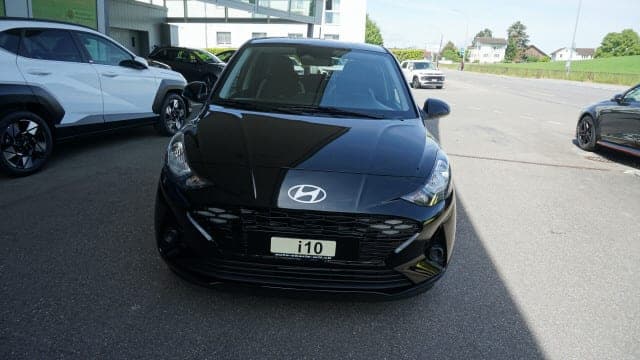 Hyundai i10 HYUNDAI i10 1.2 Amplia