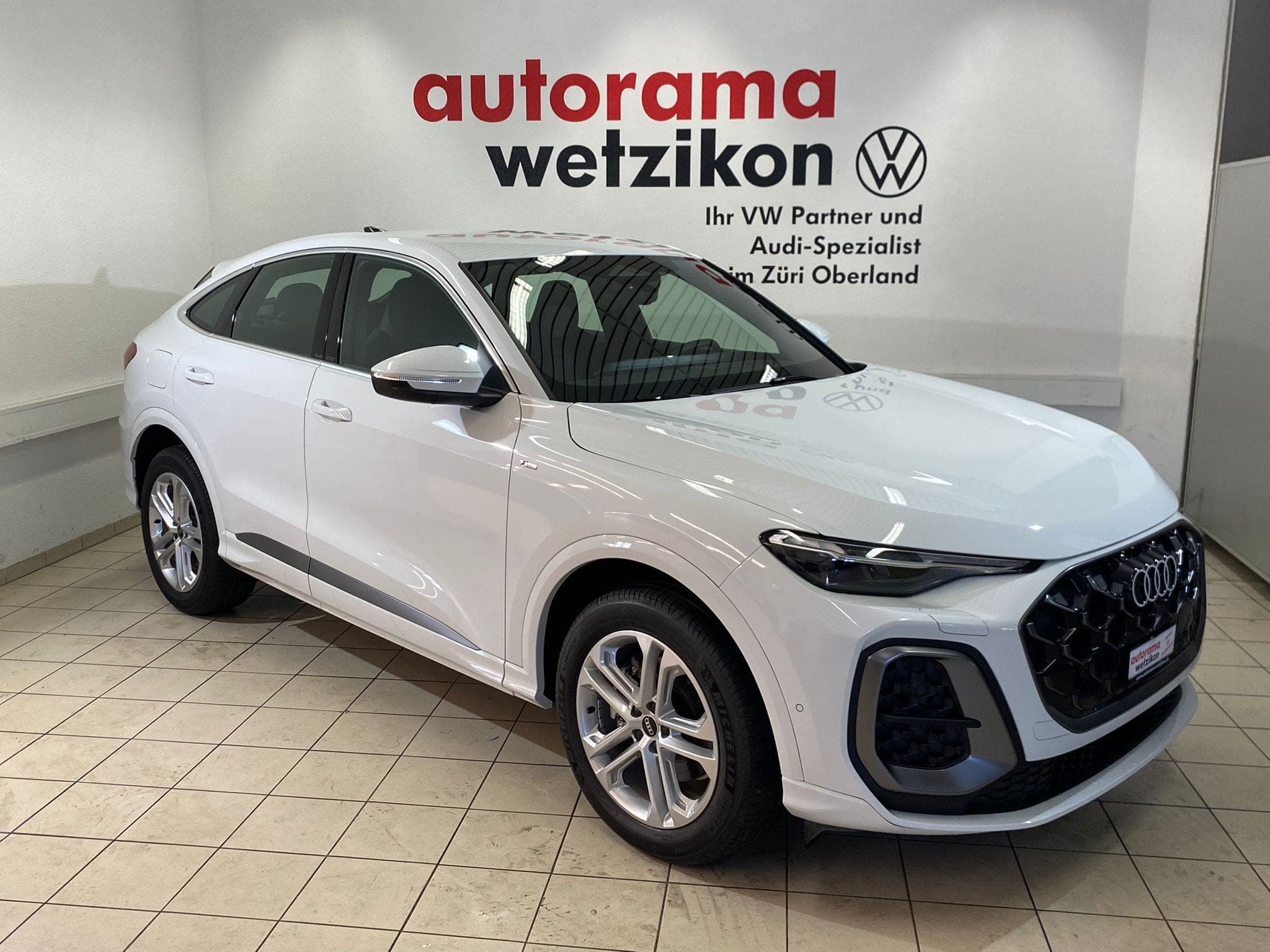 Audi Q5 AUDI Q5 Sportback S-Line TFSI quattro 150 kW S-tronic