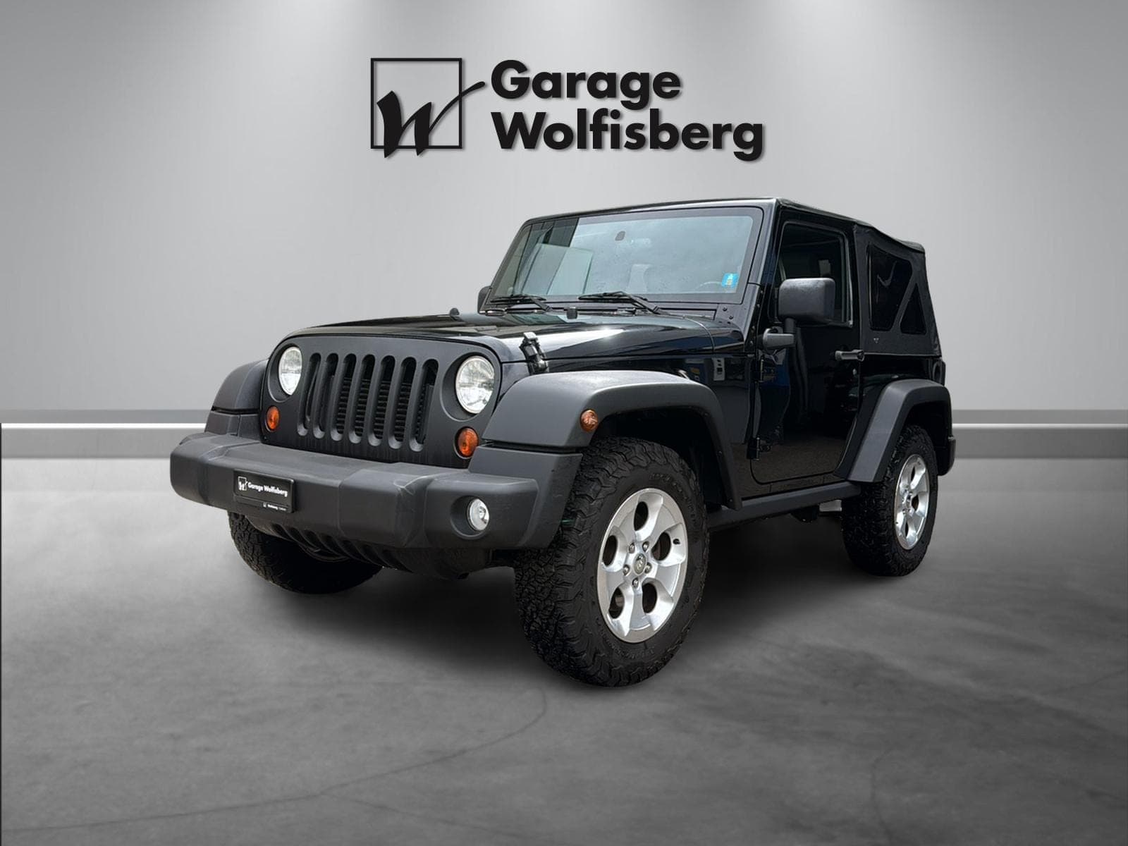 Jeep Wrangler JEEP Wrangler 2.8 CRD Sport
