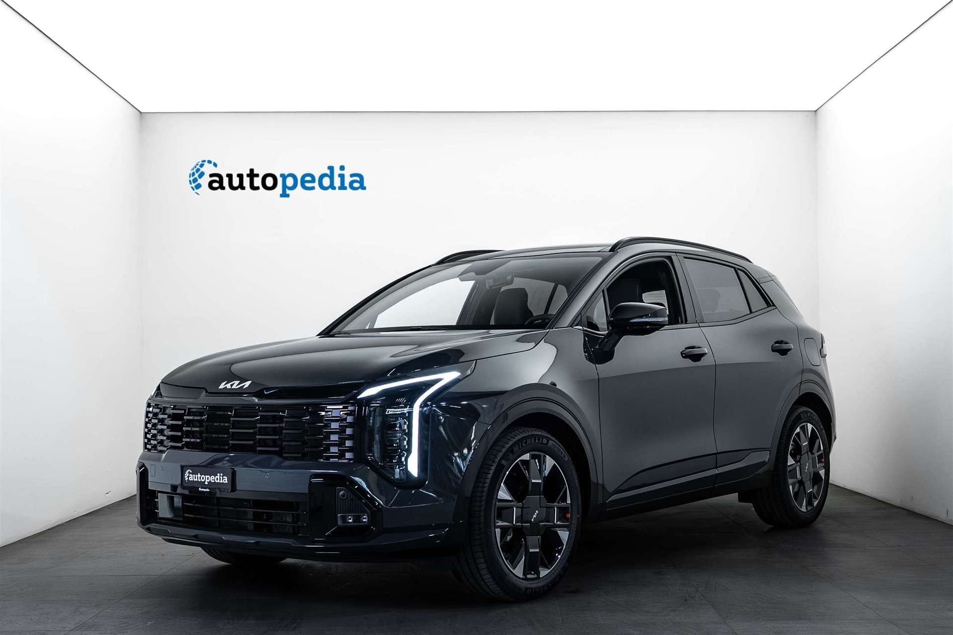 Kia Sportage KIA Sportage 1.6T-GDi HEV GT-Line 239PS 4x4 Automat NEUES MODELL