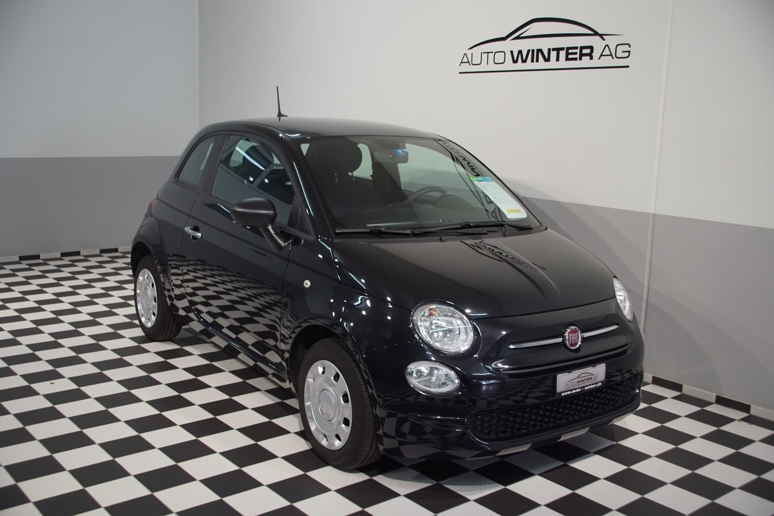 Fiat 500 FIAT 500 1.0 N3 MildHybrid Cult