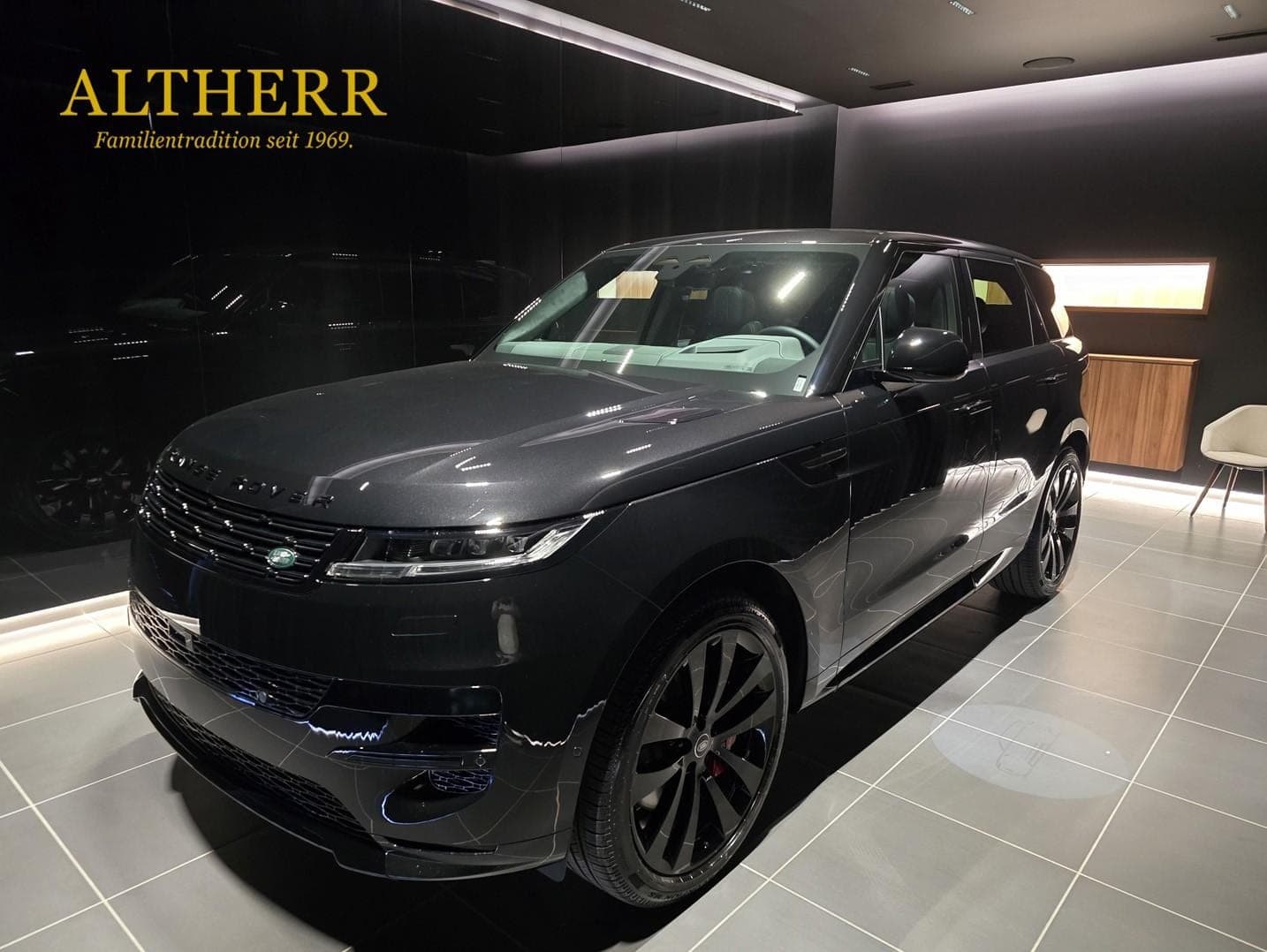 Land Rover Range Rover Sport LAND ROVER Range Rover Sport 4.4 V8 Autobiography