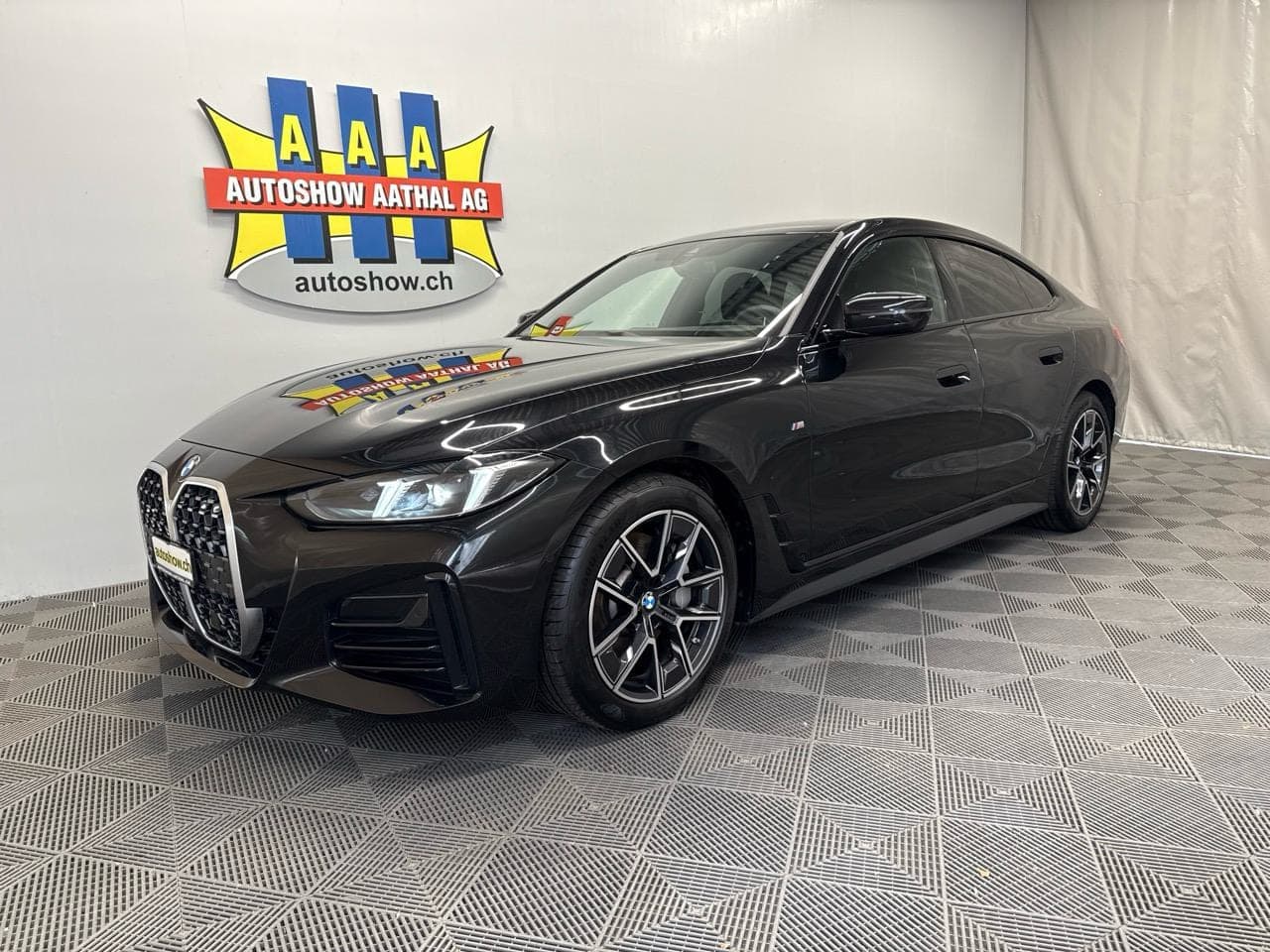 BMW 4er BMW 430i xDrive Gran Coupé M Sport Steptronic
