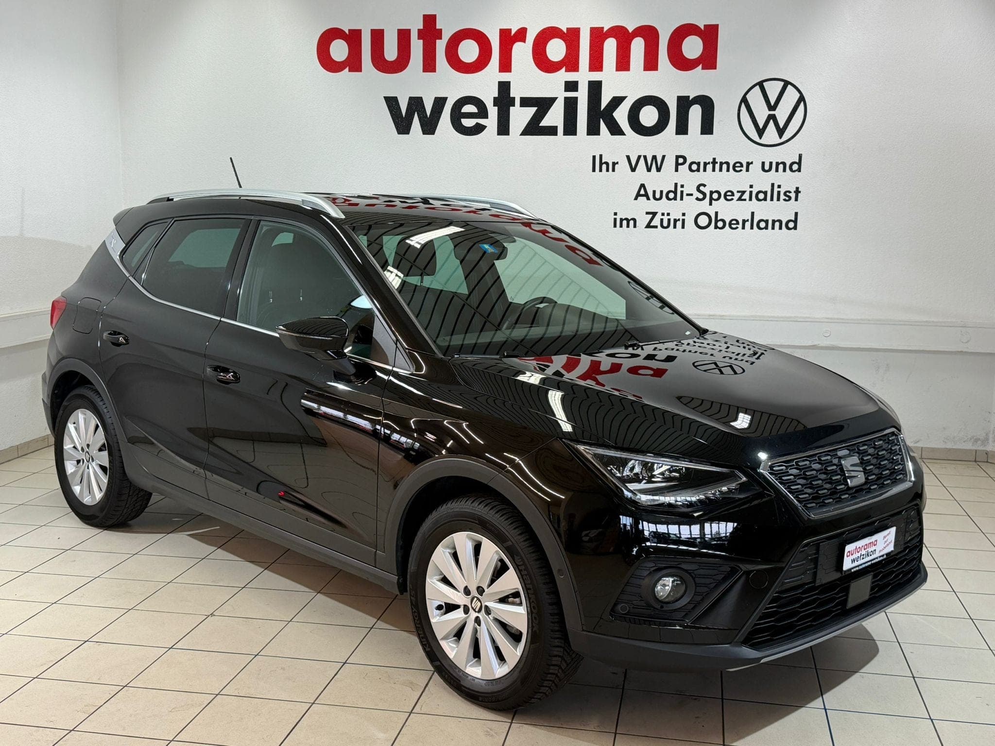 SEAT Arona SEAT Arona 1.0 TSI Eco Last Edition DSG