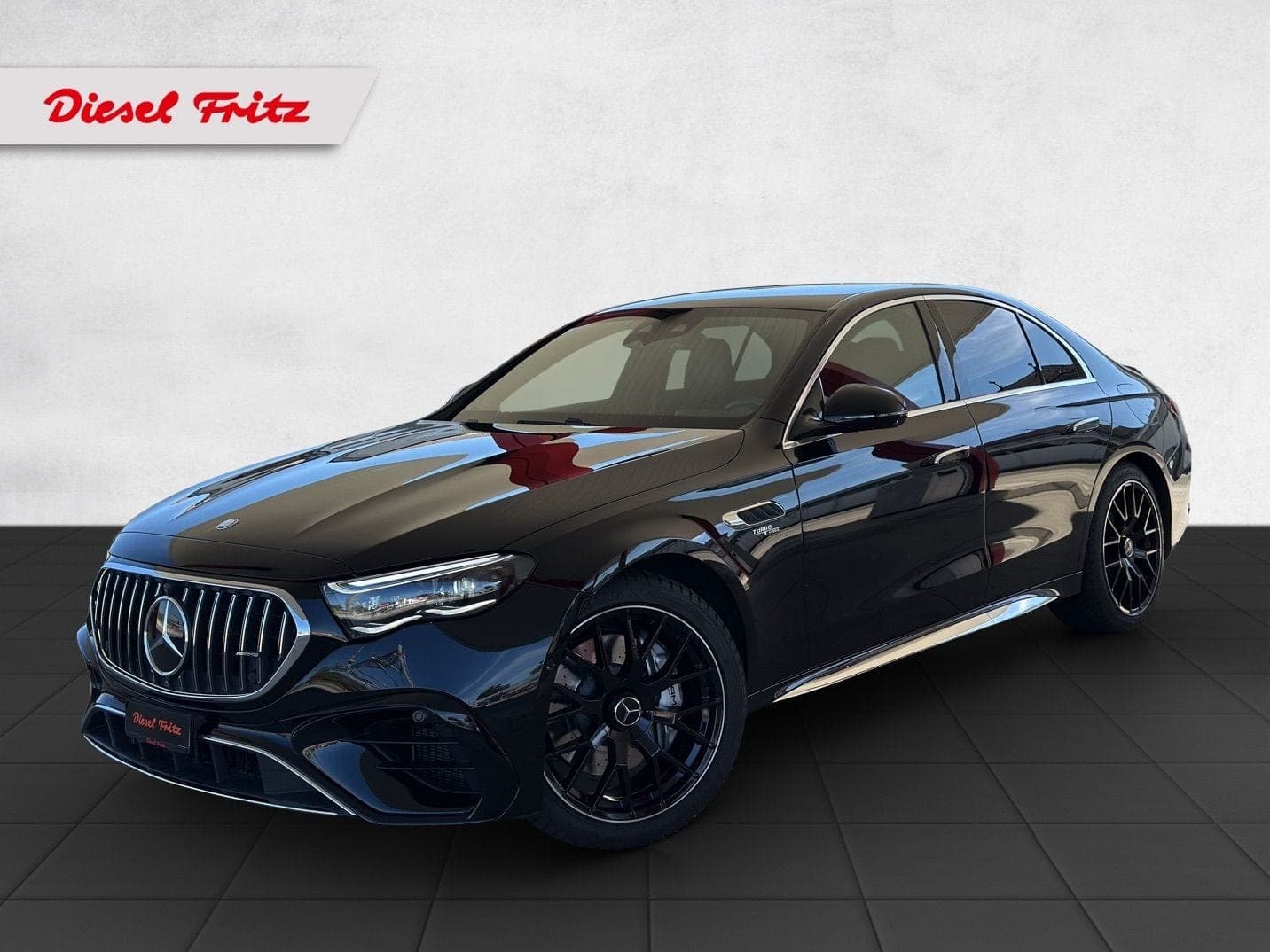 Mercedes-Benz E-Klasse MERCEDES-BENZ E 53 AMG Hybrid 4Matic+ 9G-Tronic