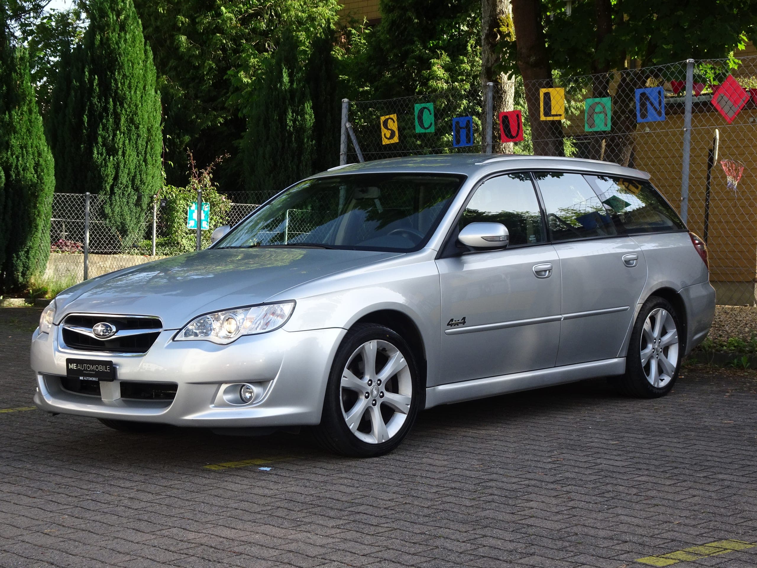 Subaru Legacy SUBARU Legacy 2.0R AWD Swiss