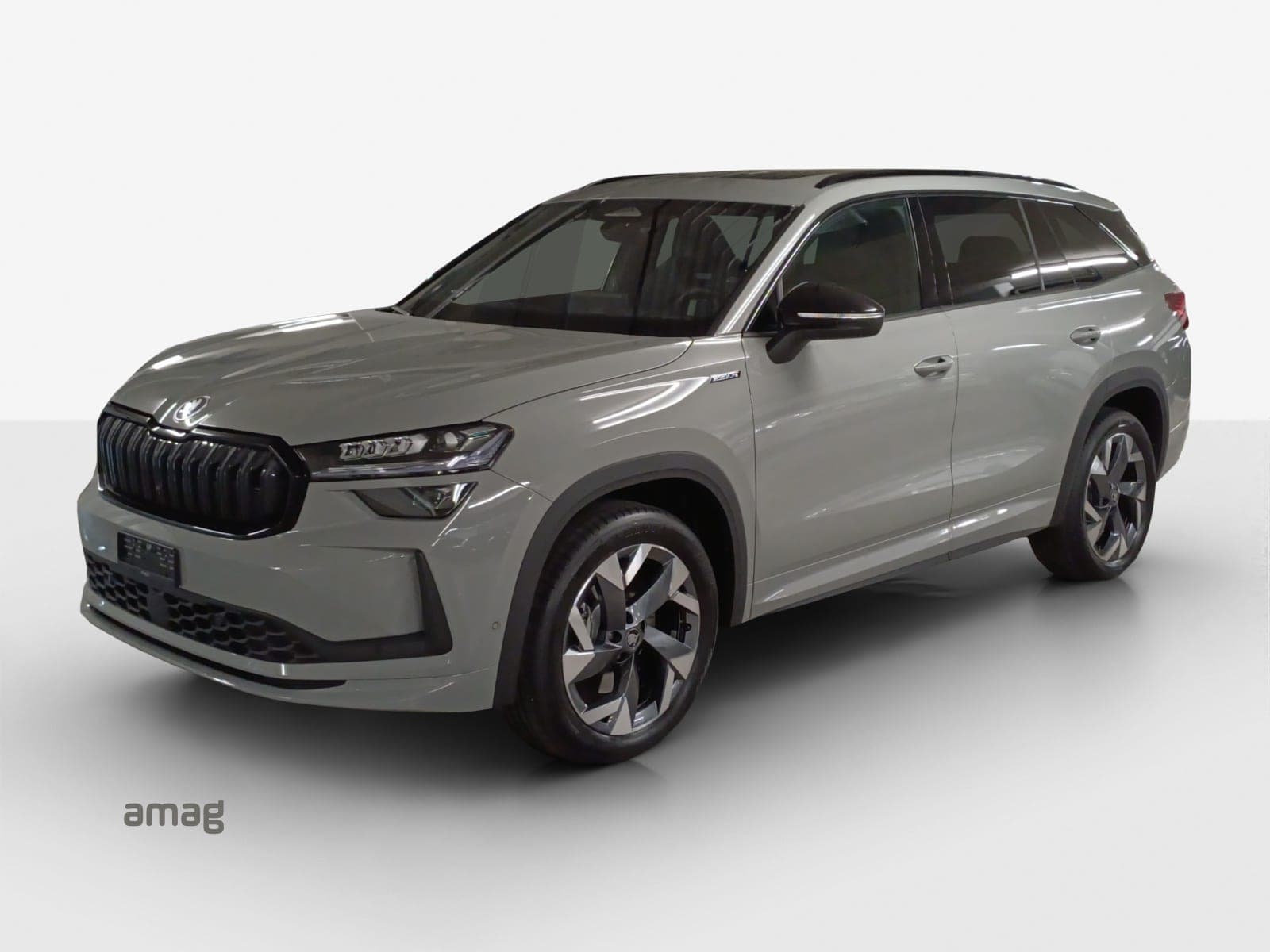 Skoda Kodiaq SKODA Kodiaq 2.0 TSI Sportline 4x4