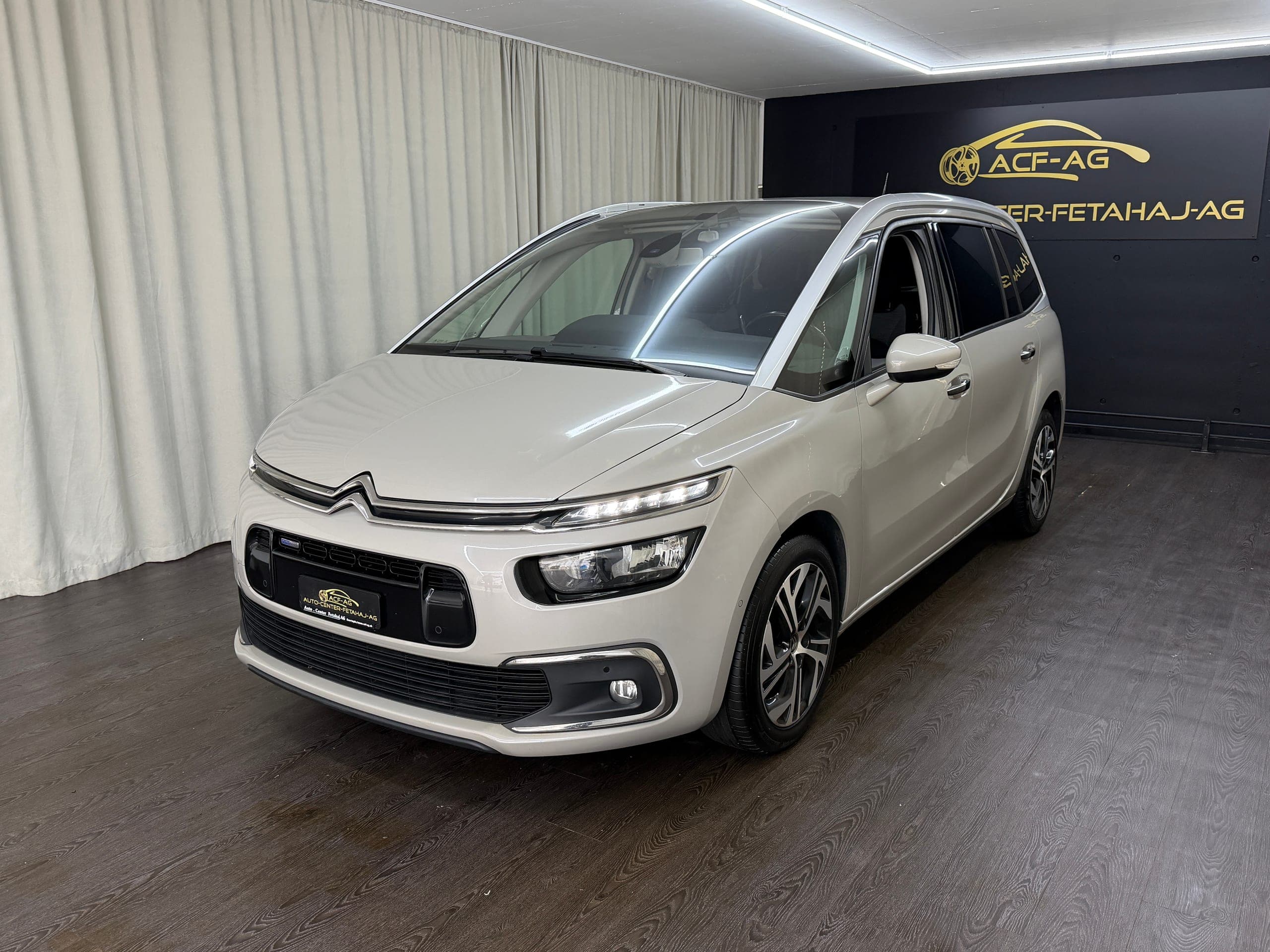Citroën C4 Picasso CITROEN Grand C4 Picasso 1.2 Pure Tech Feel Edition EAT6