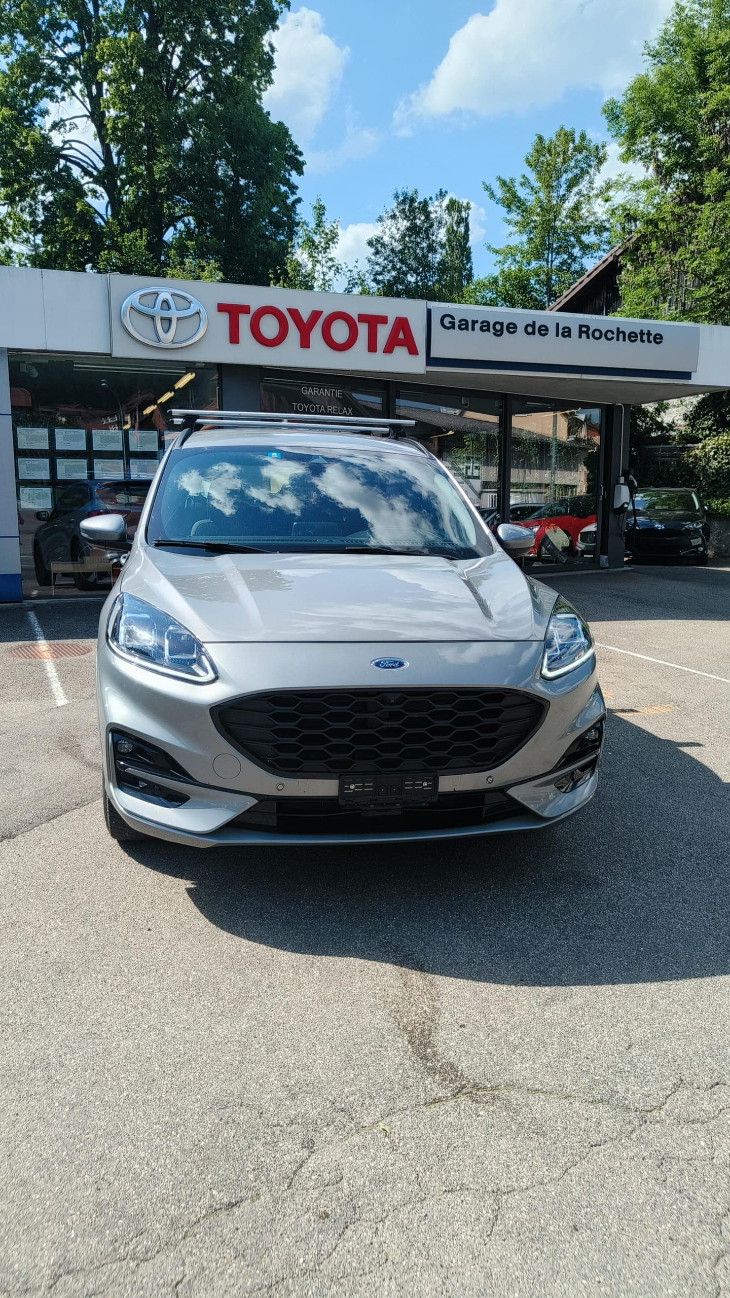 Ford Kuga FORD Kuga 2.5 PHEV ST-Line 2WD