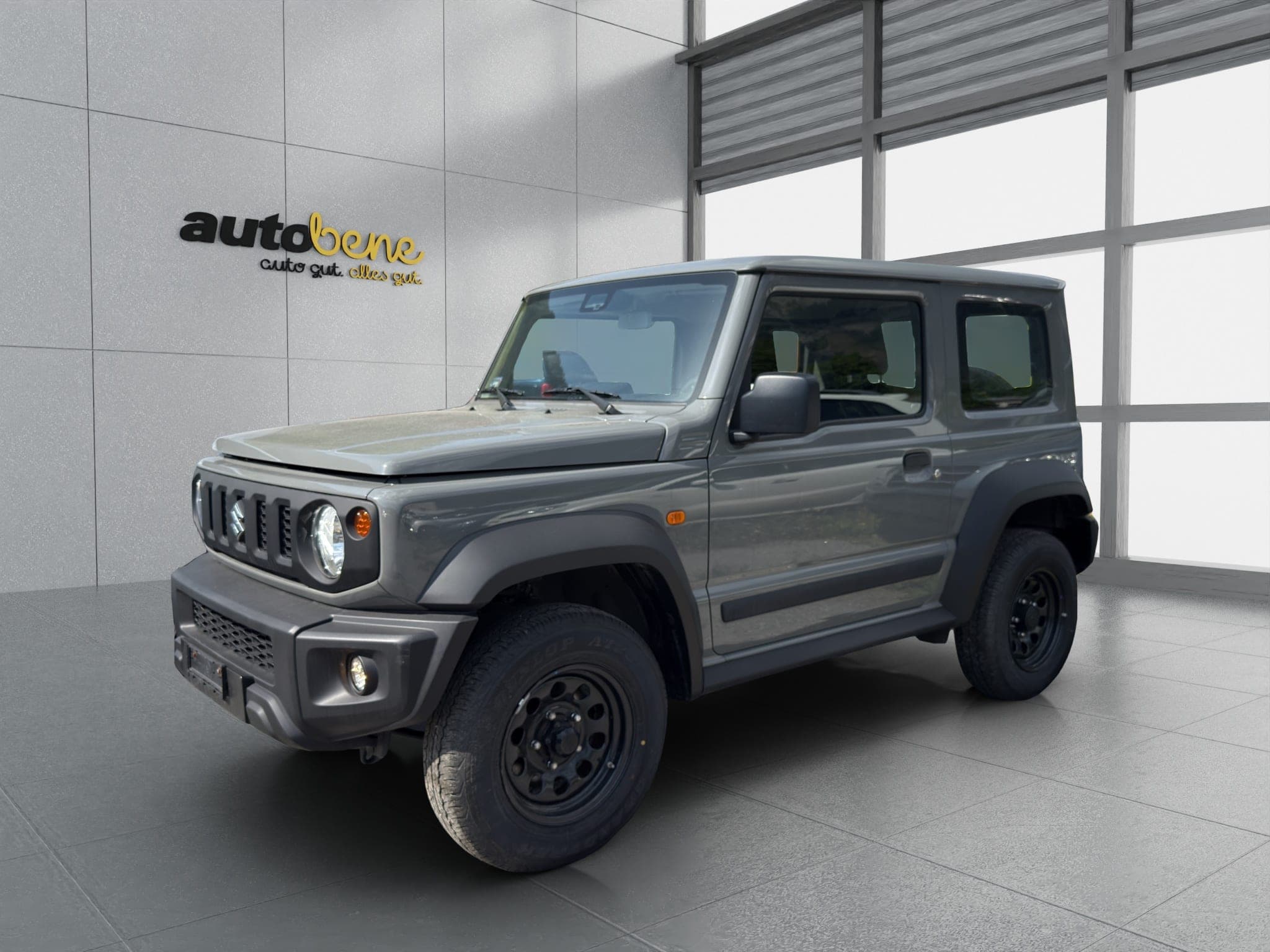 Suzuki Jimny SUZUKI Jimny 1.5 Compact+ 4x4