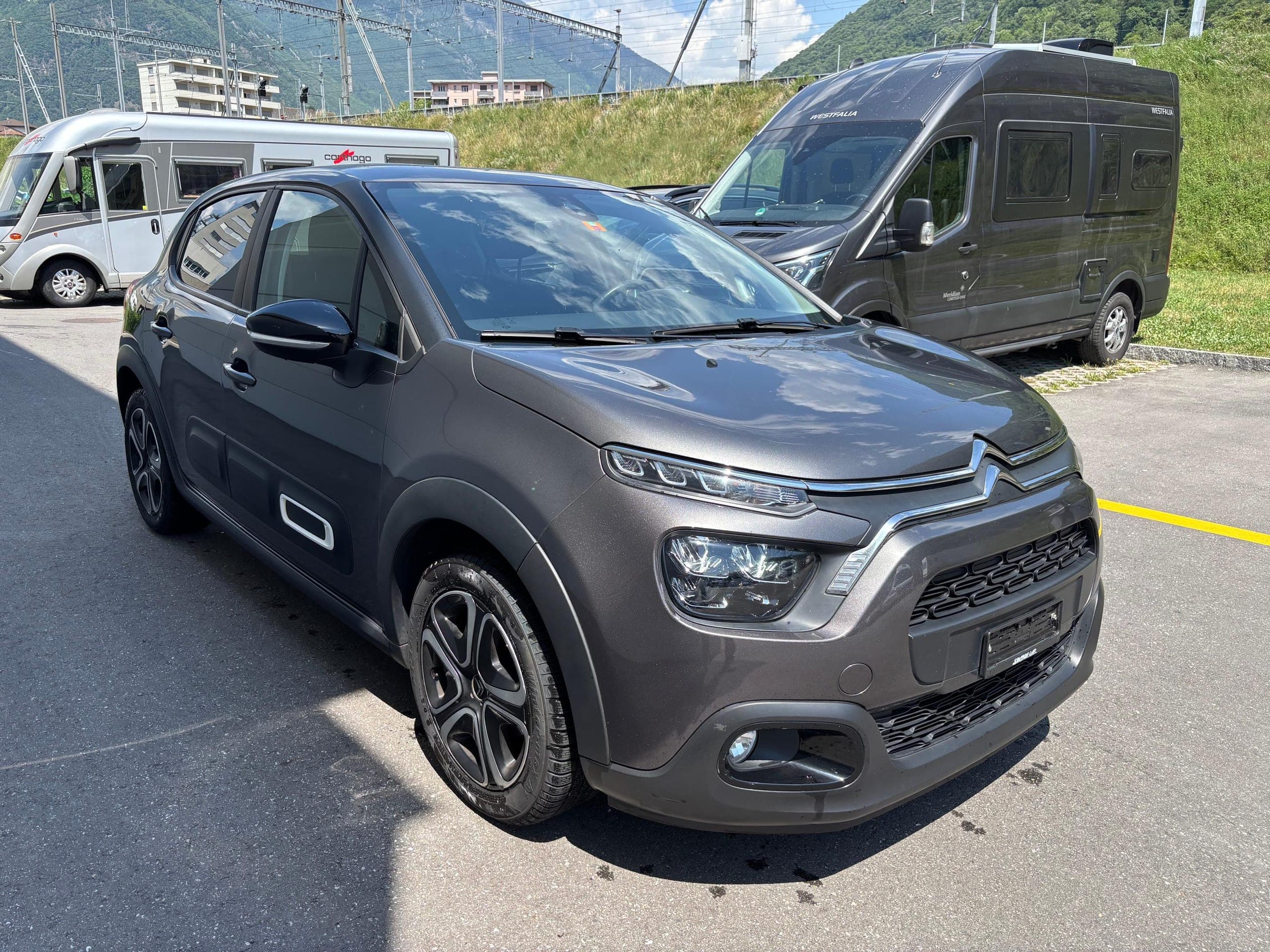 Citroën C3 CITROEN C3 1.2 PureTech Swiss Edition