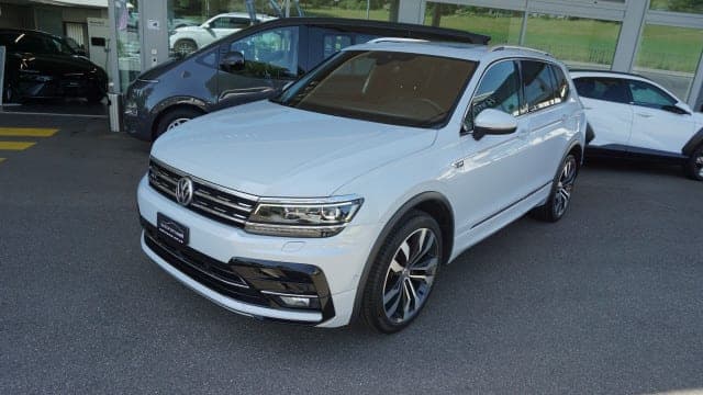 VW Tiguan VW Tiguan Allsp 2.0 High 4M