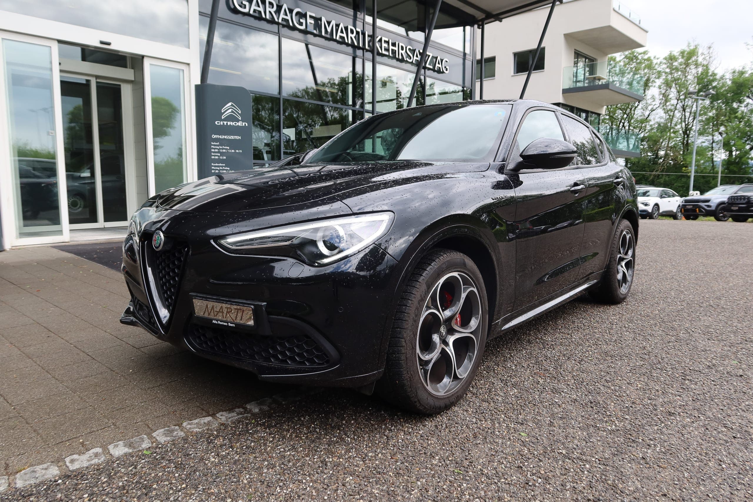 Alfa Romeo Stelvio ALFA ROMEO Stelvio 2.0 Veloce Q4