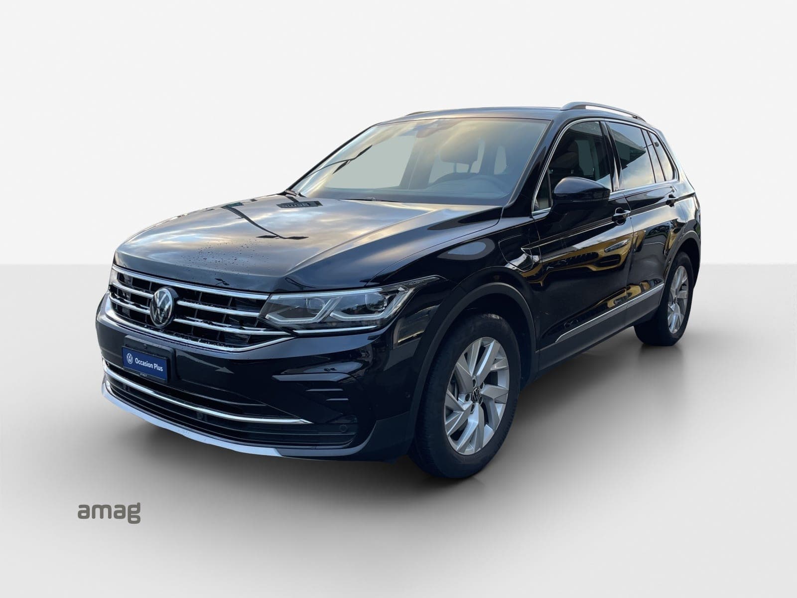 VW Tiguan VW Tiguan 1.4TSI PHEV Elegance DSG