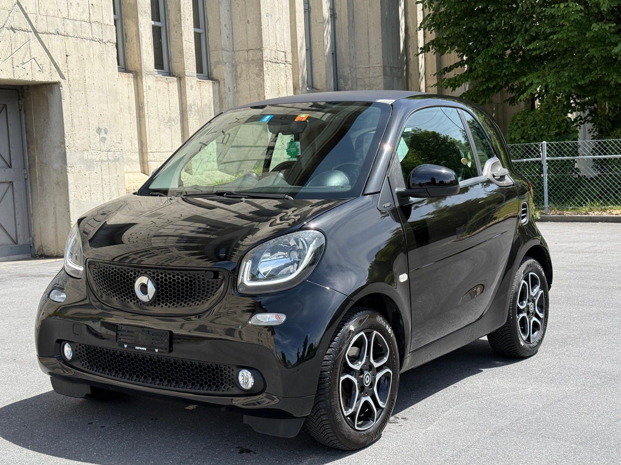 Smart Fortwo SMART fortwo prime twinmatic