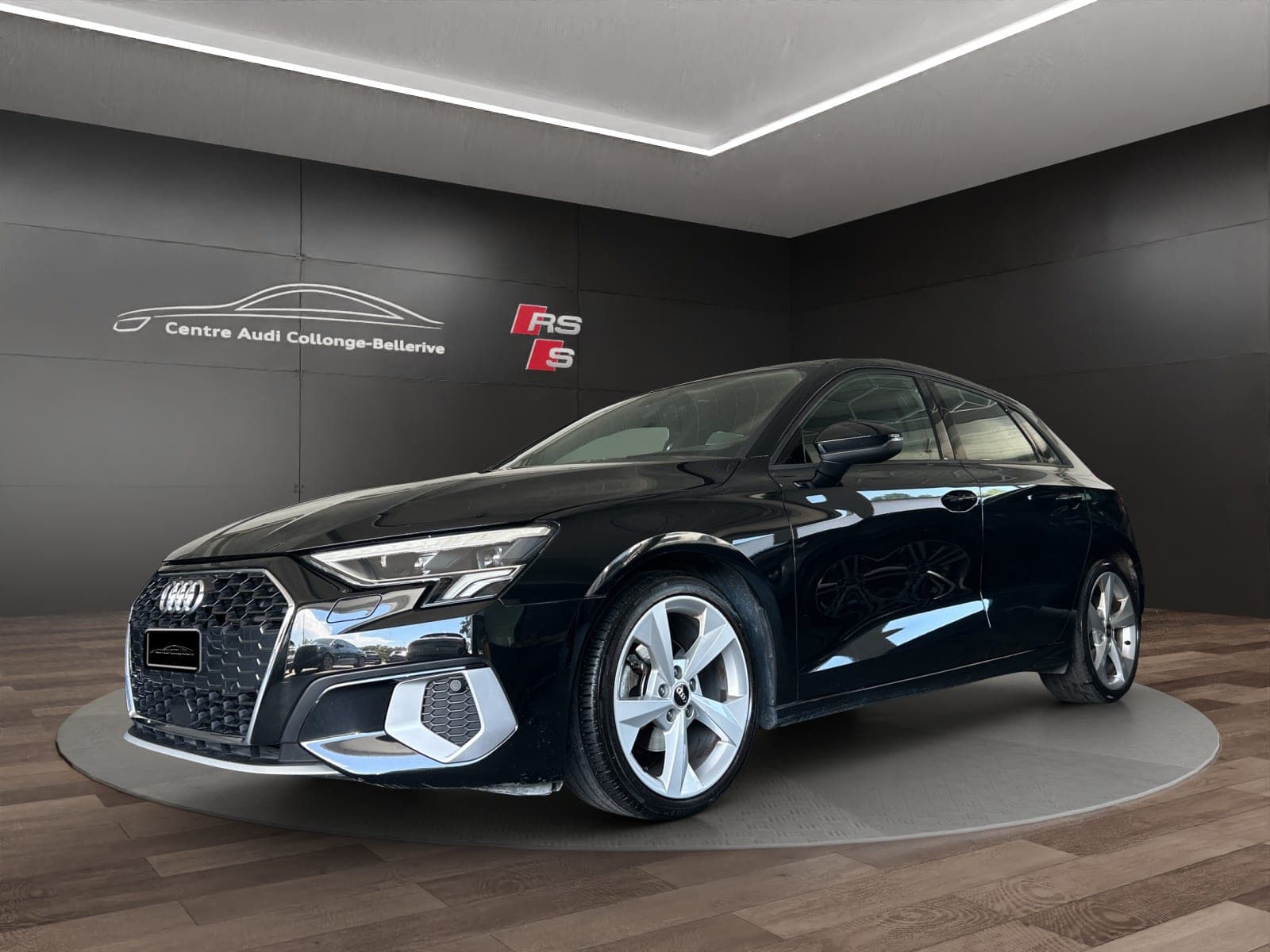 Audi A3 AUDI A3 Sportback 35 TFSI advanced Attraction S-tronic
