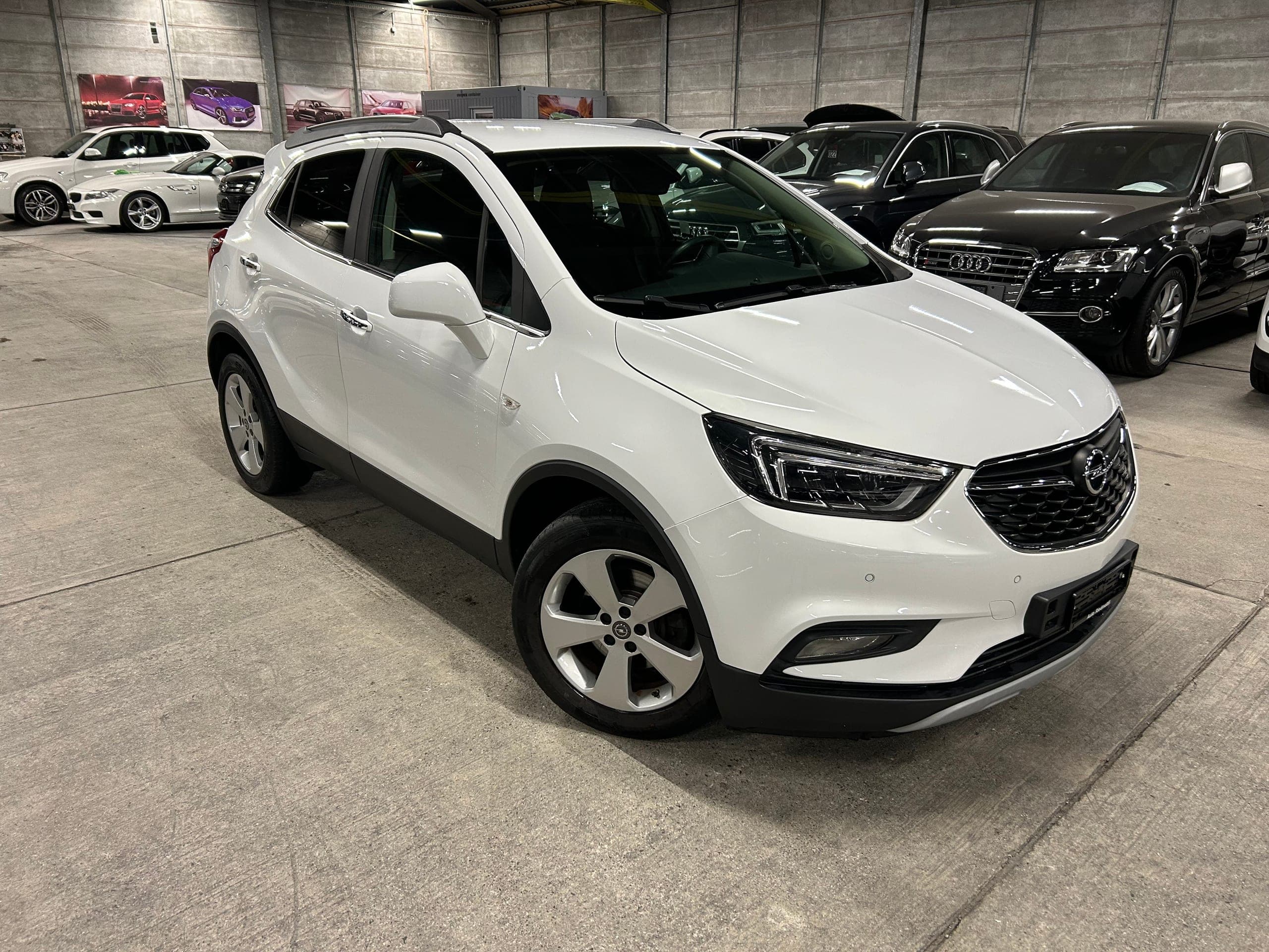 Opel Mokka OPEL Mokka X 1.6 CDTi Excellence 4WD