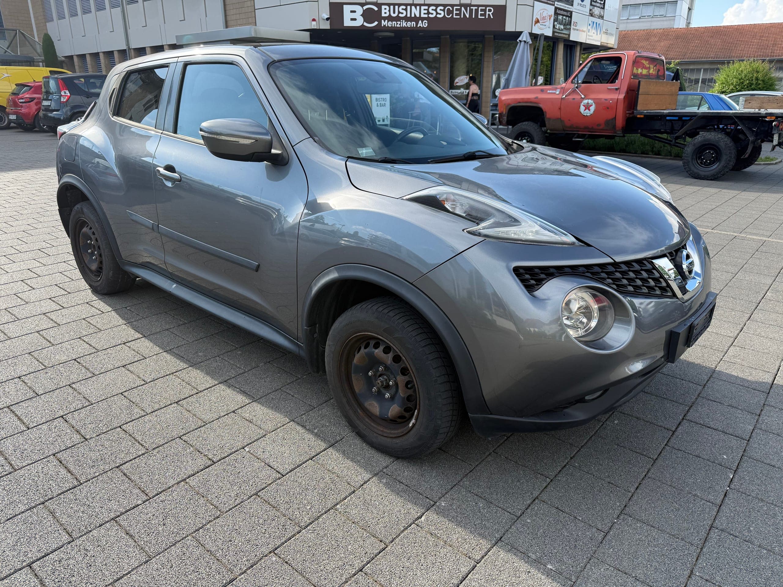 Nissan Juke NISSAN Juke 1.2 DIG-T tekna