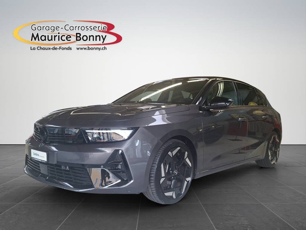 Opel Astra OPEL Astra 1.6 T PHEV 225 GSe