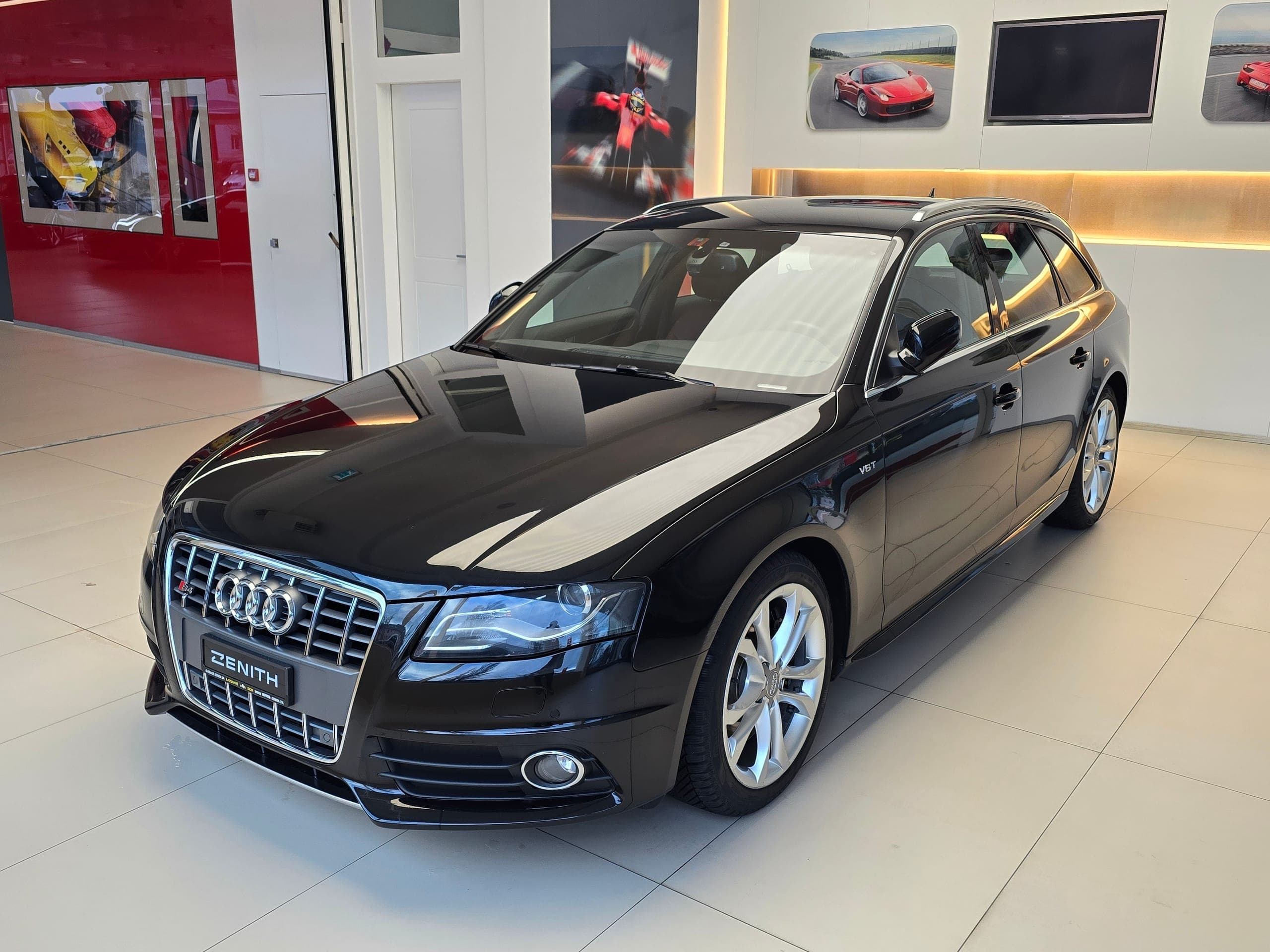 Audi S4 AUDI S4 Avant 3.0 TFSI quattro S-tronic