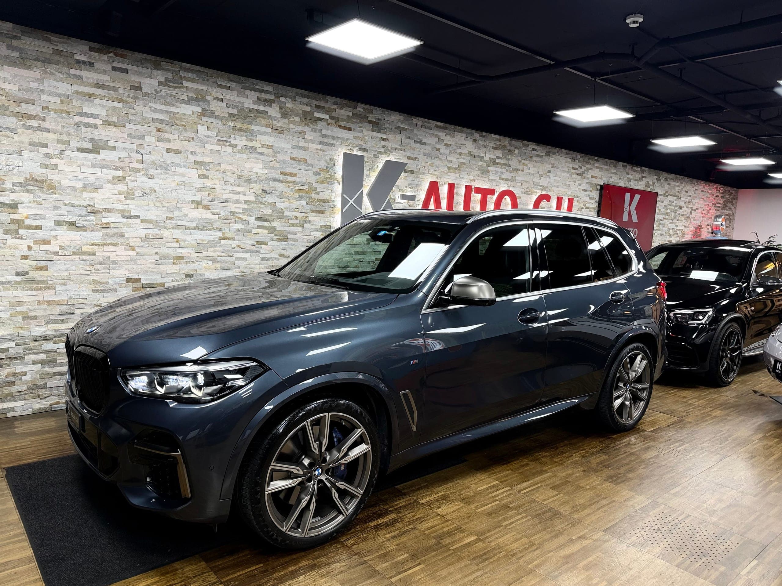 BMW X5 BMW X5 xDrive M50i Steptronic
