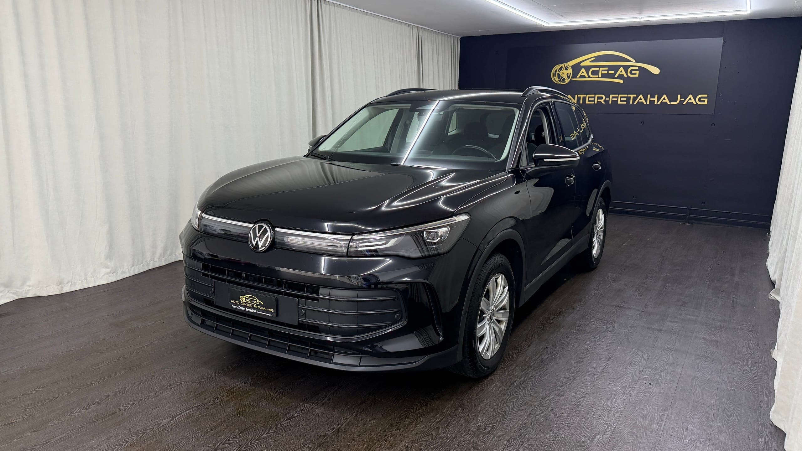 VW Tiguan VW Tiguan 1.5 TSI evo2 mHEV DSG