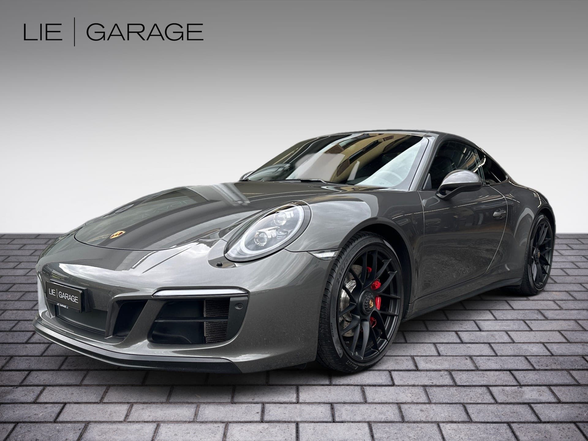 Porsche 911 PORSCHE 911 Carrera 4 GTS PDK