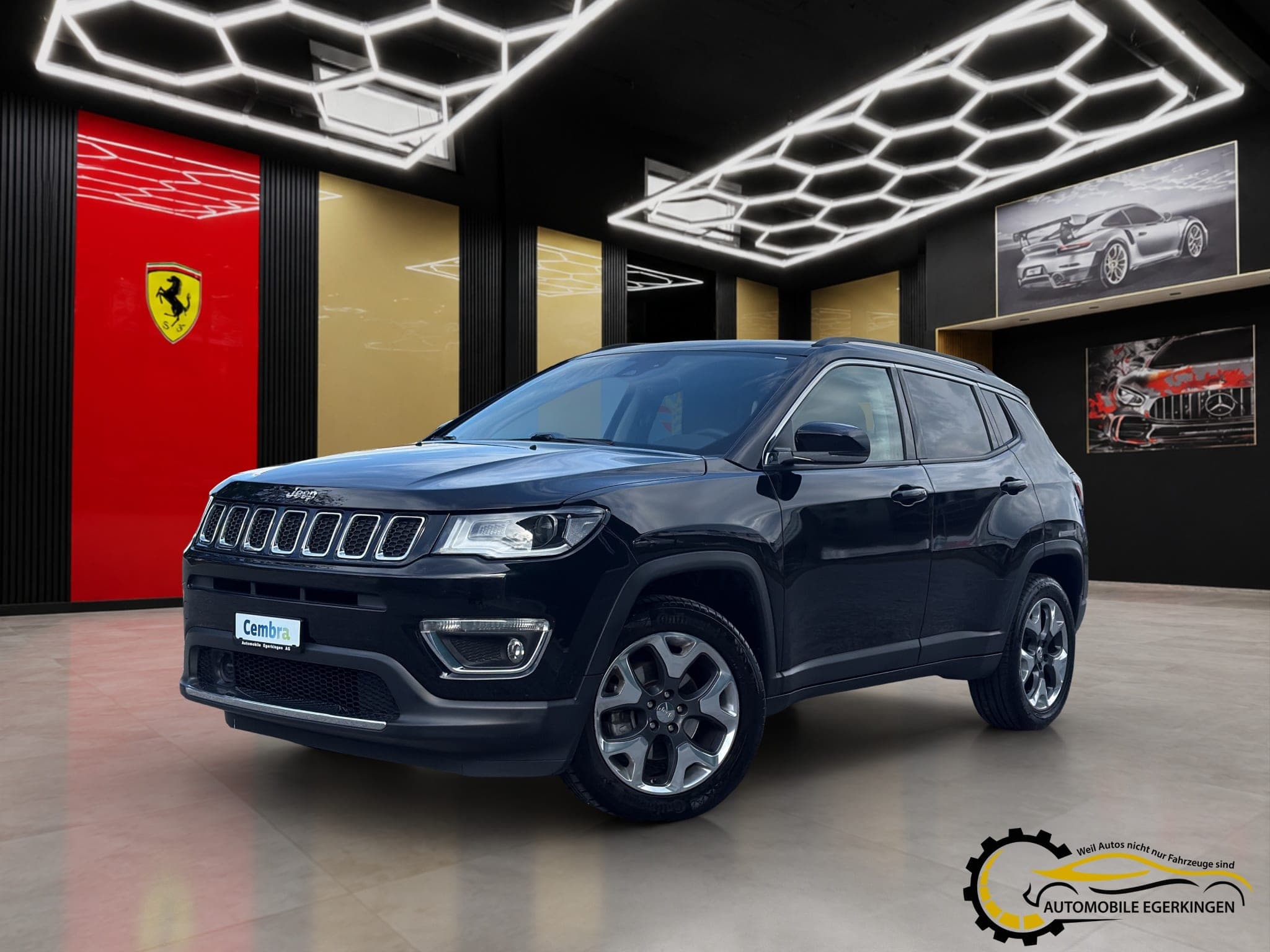 Jeep Compass JEEP Compass 2.0 CRD Opening Ed. AWD