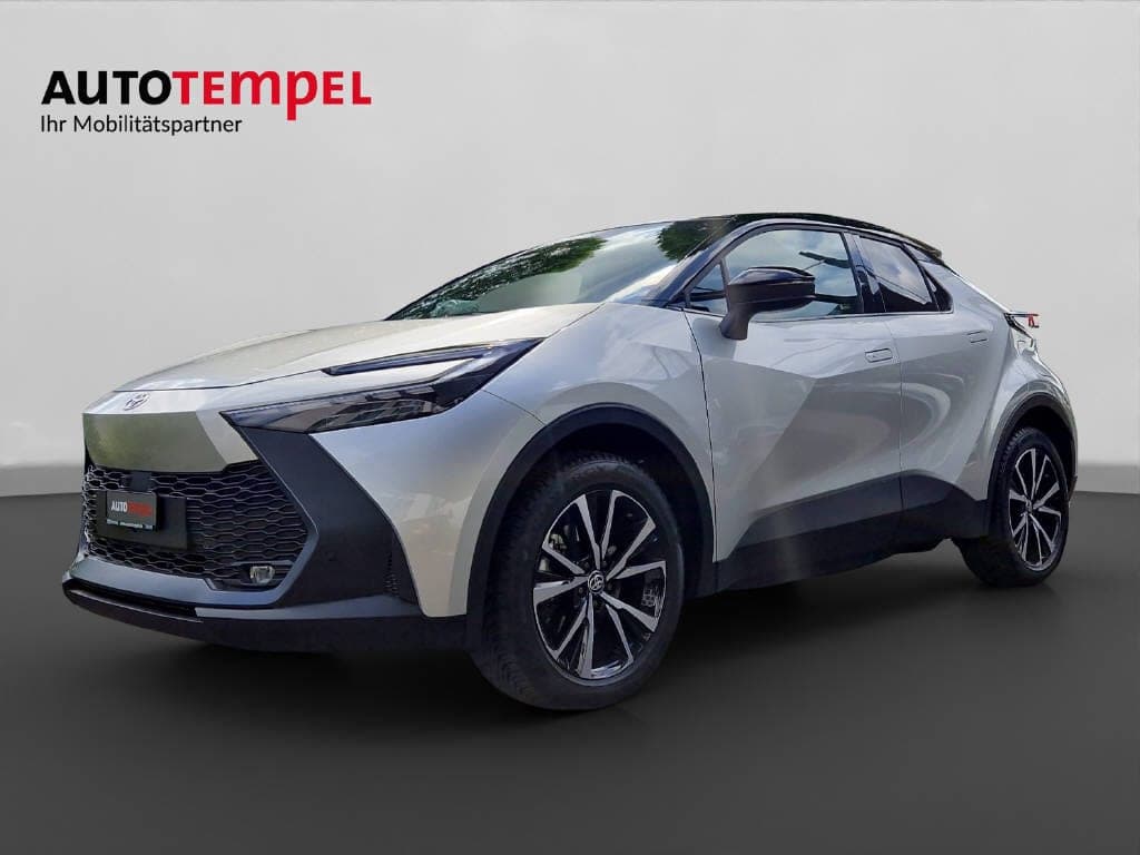 Toyota C-HR TOYOTA C-HR 2.0 PHEV Swiss Edition 47257/000