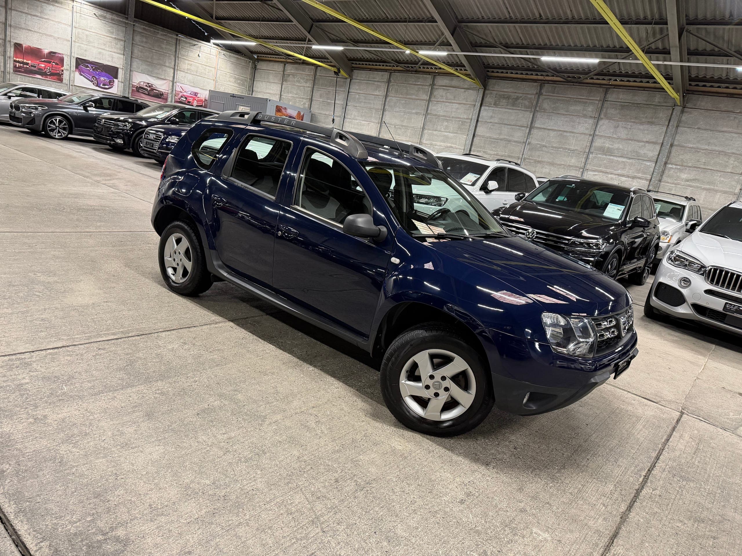 Dacia Duster DACIA Duster 1.2 T Ambiance 4x2