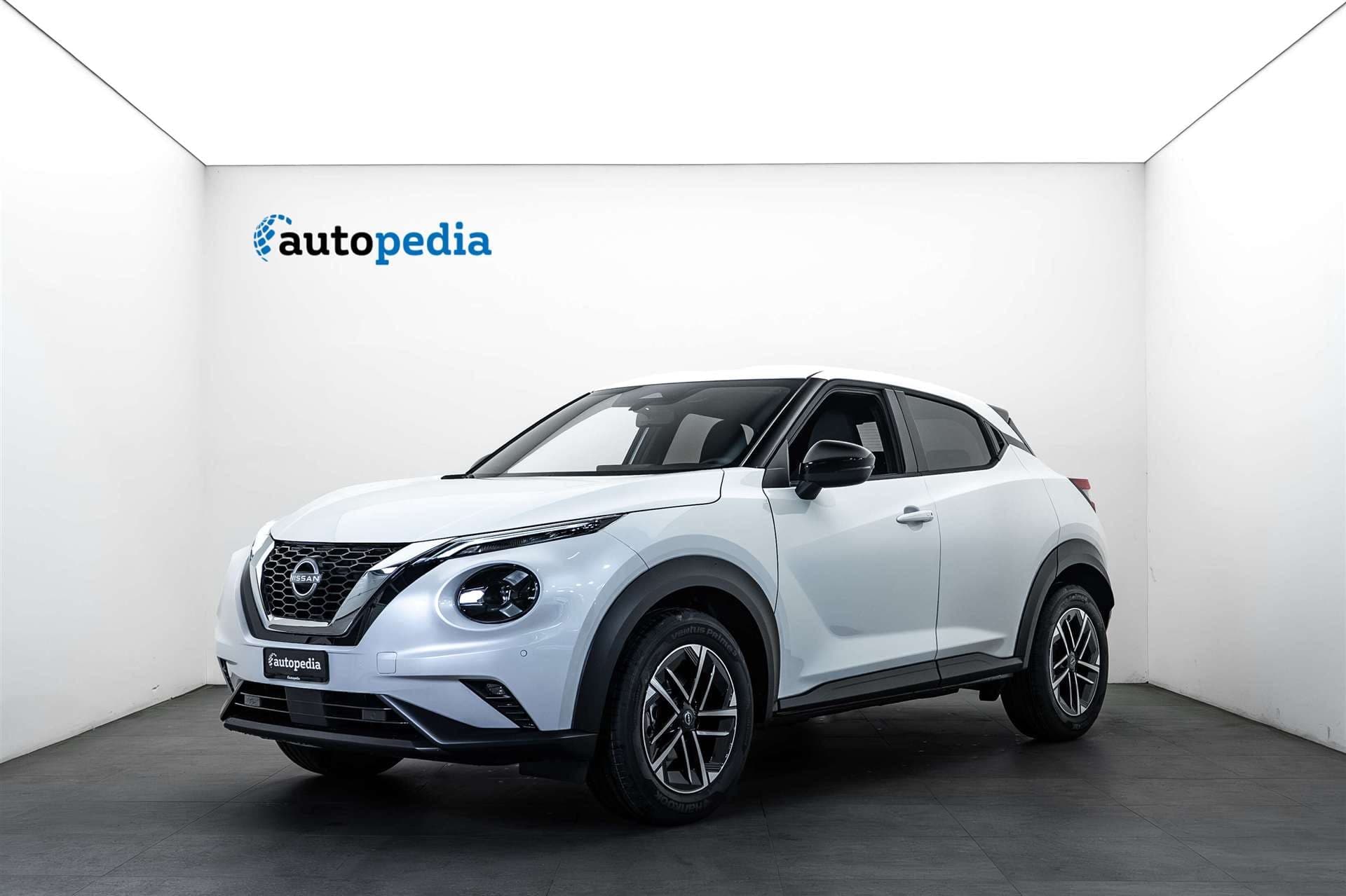 Nissan Juke NISSAN Juke 1.0 DIG-T N-Connecta DCT-Automat