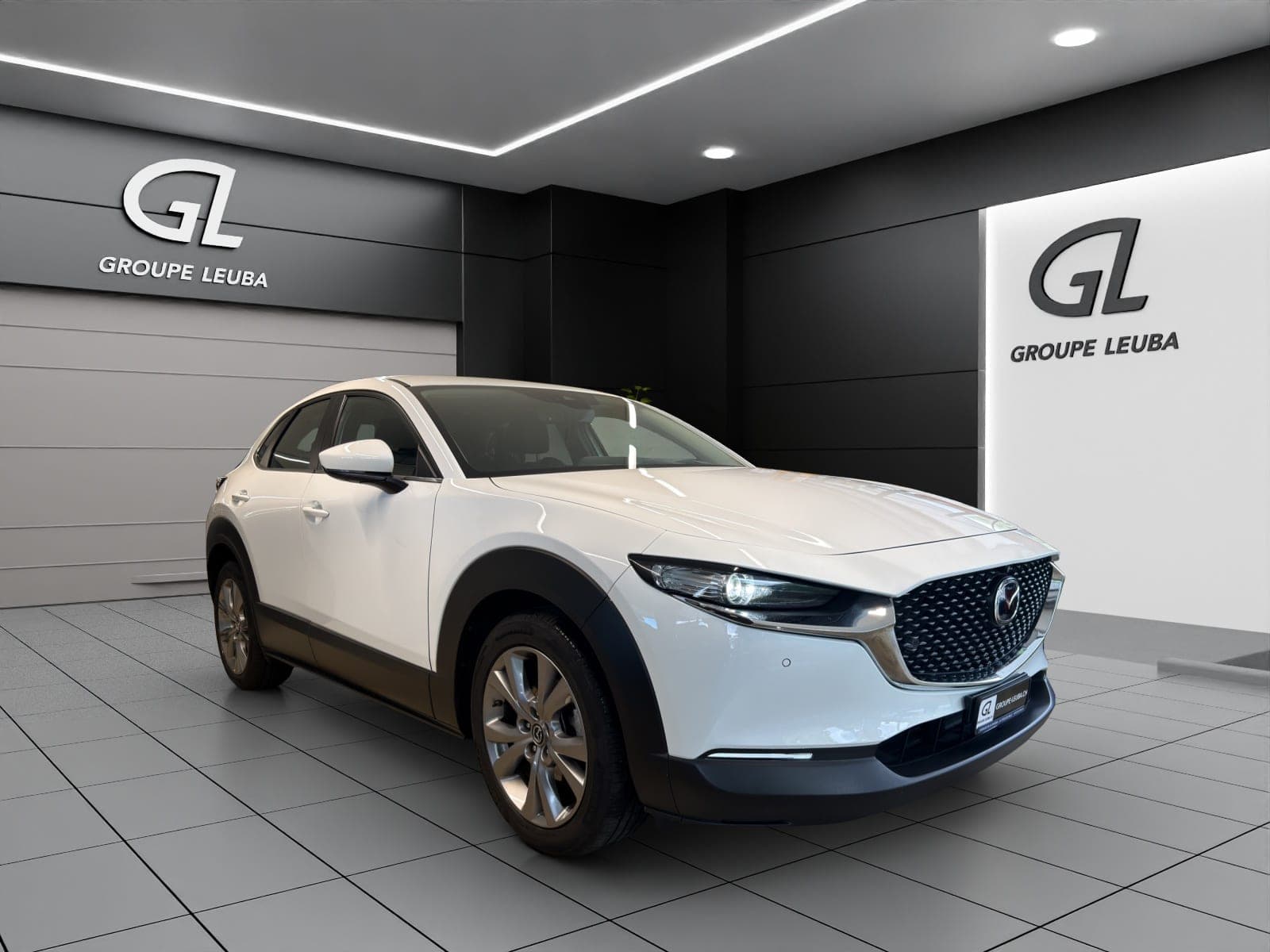 Mazda CX-30 MAZDA CX-30 X 180 Ambition Plus