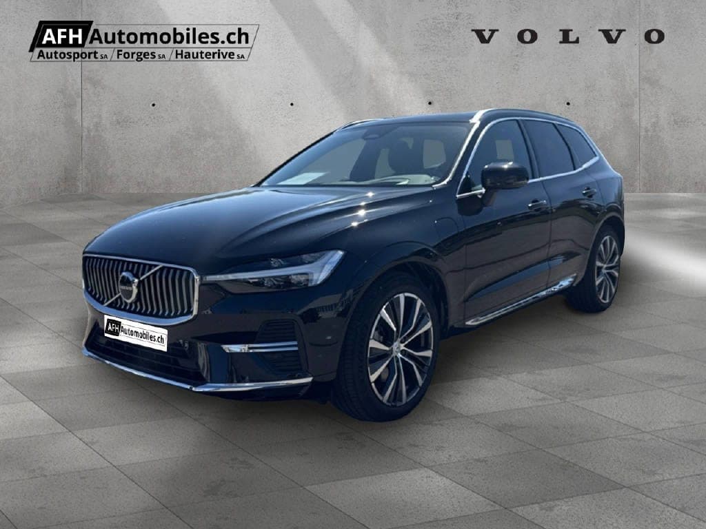 Volvo XC60 VOLVO XC60 2.0 T8 TE Inscription eAWD