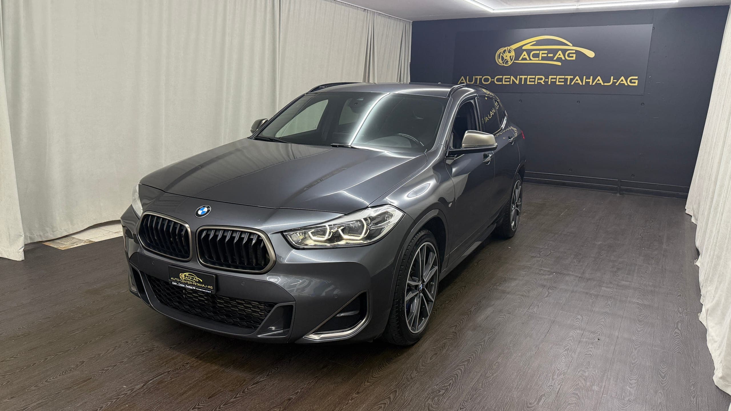 BMW X2 BMW X2 M35i Steptronic