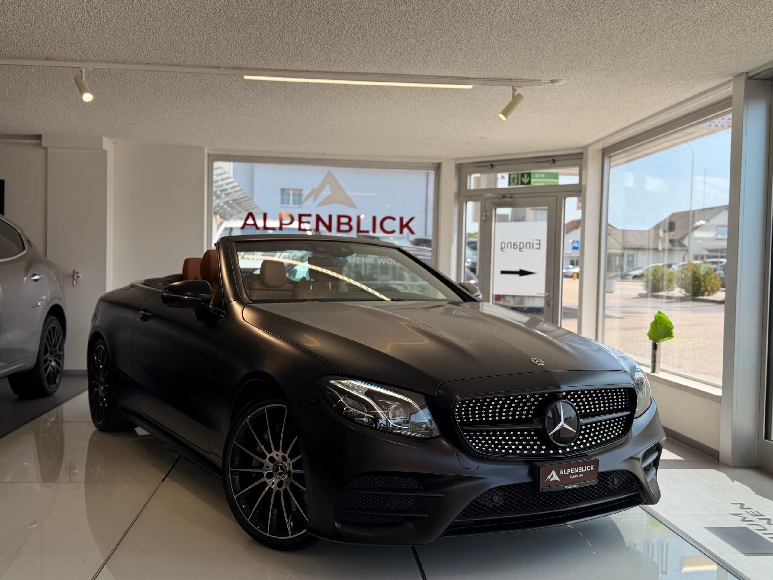 Mercedes-Benz E-Klasse MERCEDES-BENZ E 400 Cabriolet Avantgarde 4 Matic 9G-Tronic