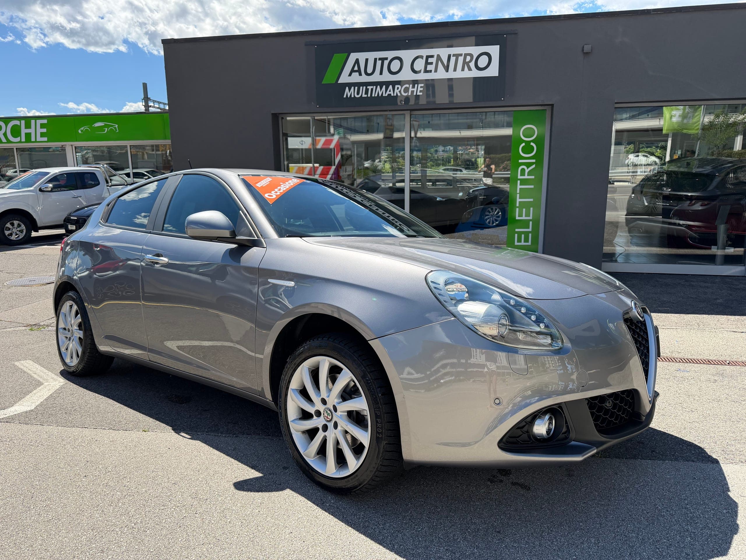 Alfa Romeo Giulietta ALFA ROMEO Giulietta 1.4 MultiAir Super TCT