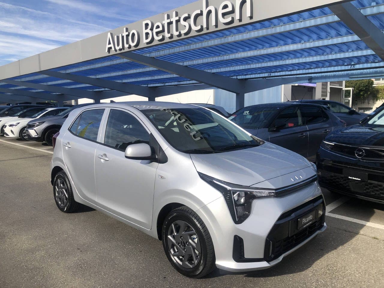 Kia Picanto KIA Picanto 1.0 CVVT First Edition